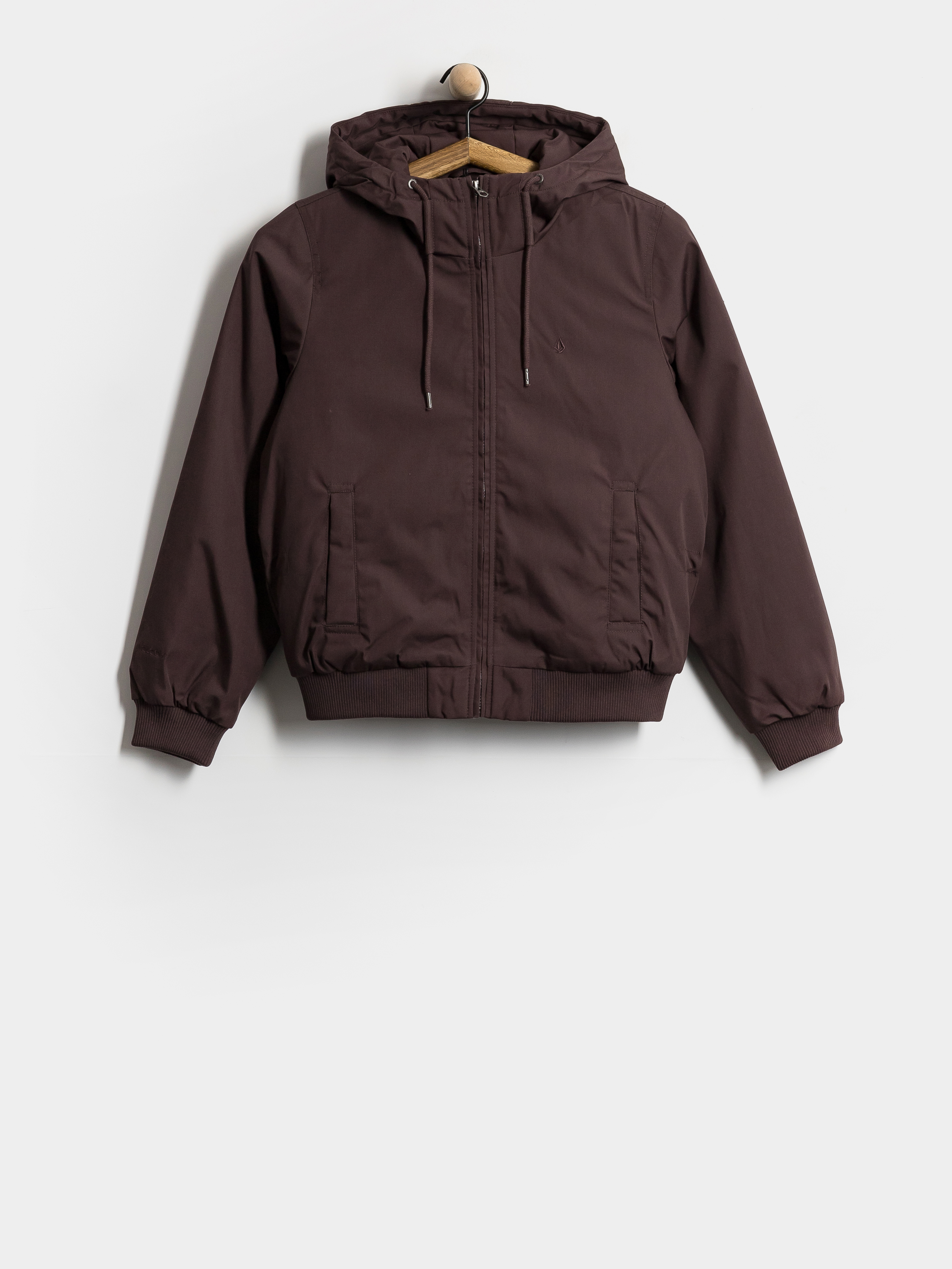 Bunda Volcom Wernan 10K Wmn (raisin)