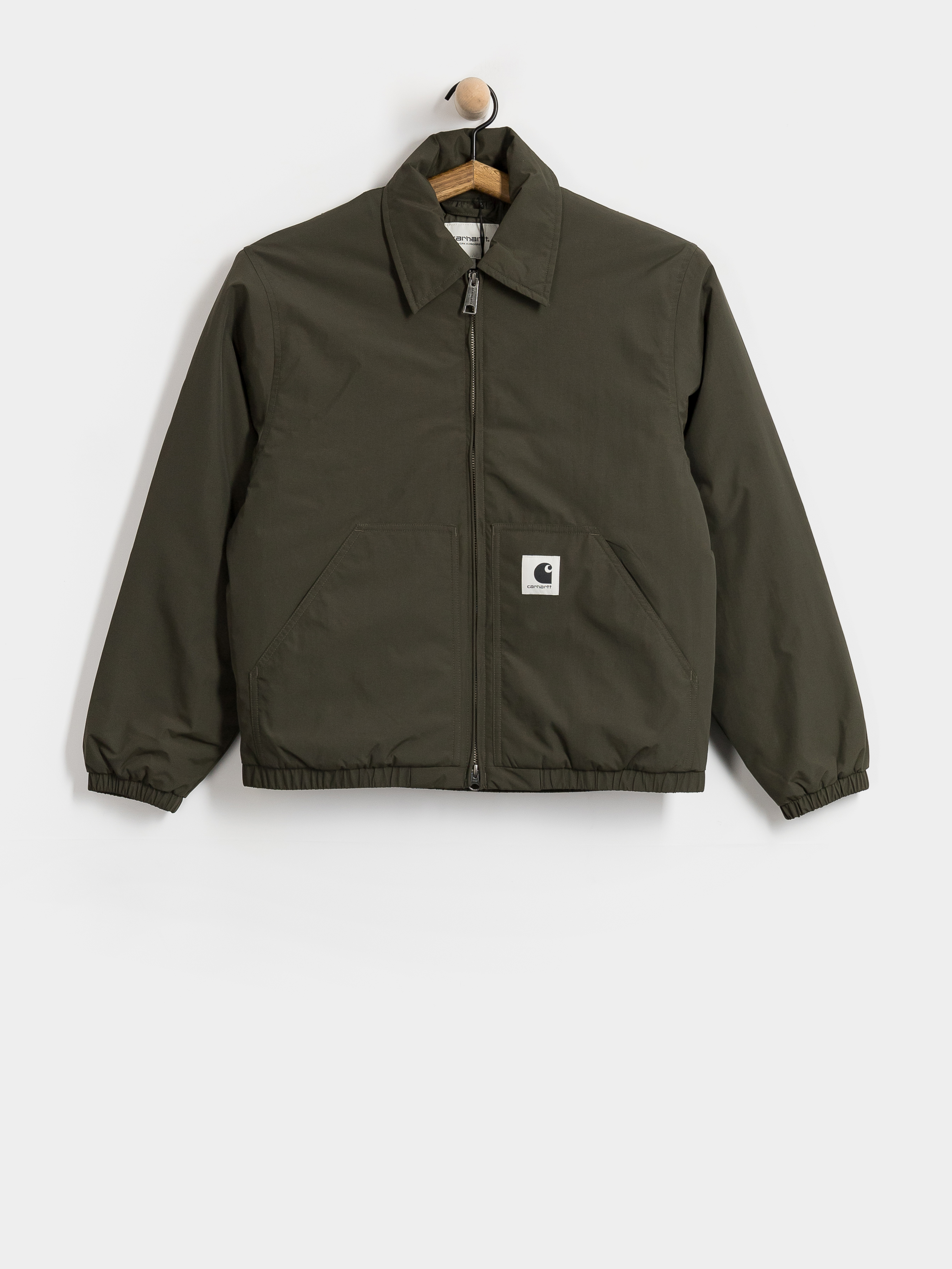 Bunda Carhartt WIP Stanwood Wmn (cypress)
