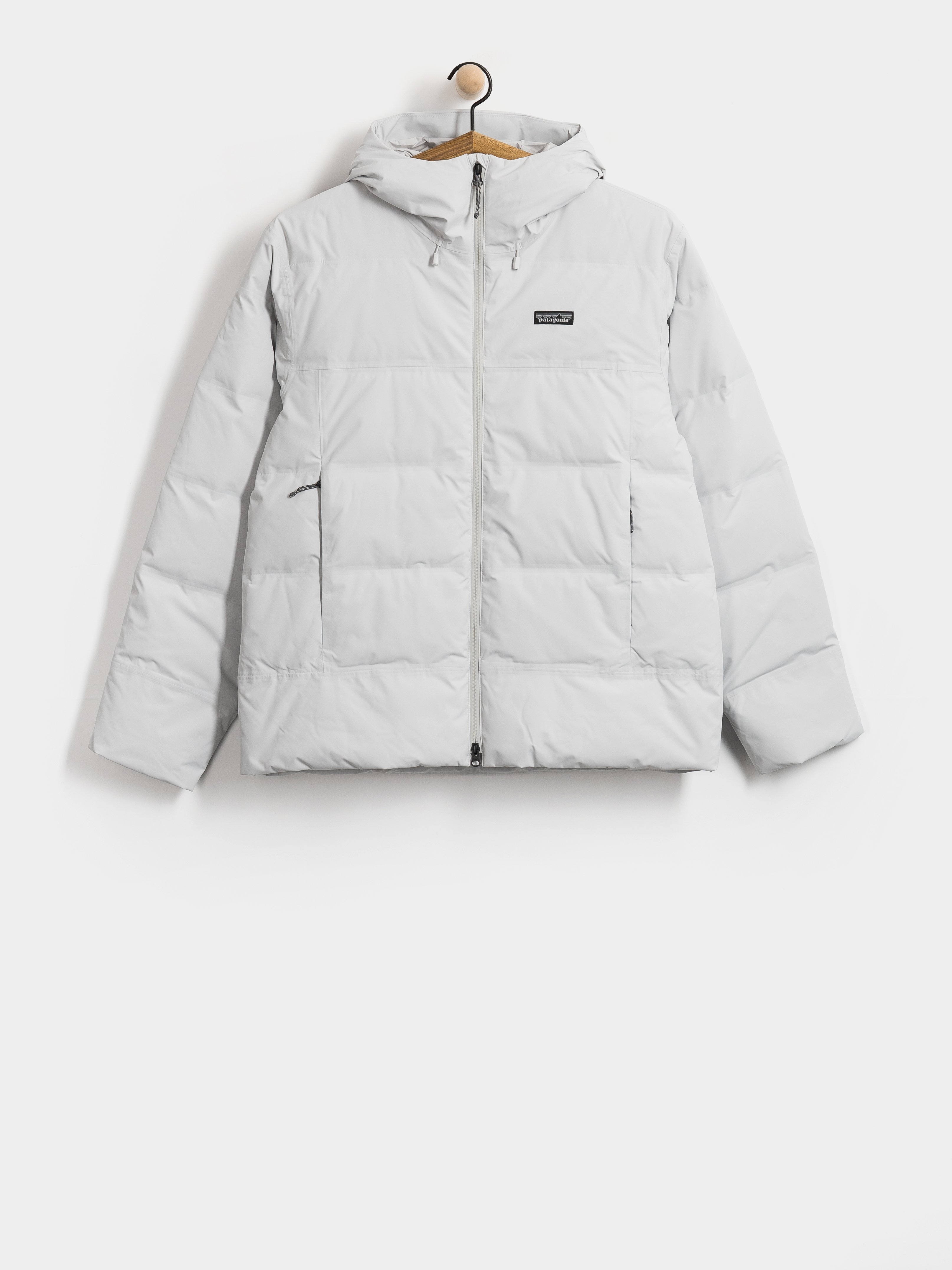 Bunda Patagonia Jackson Glacier (crisp grey)