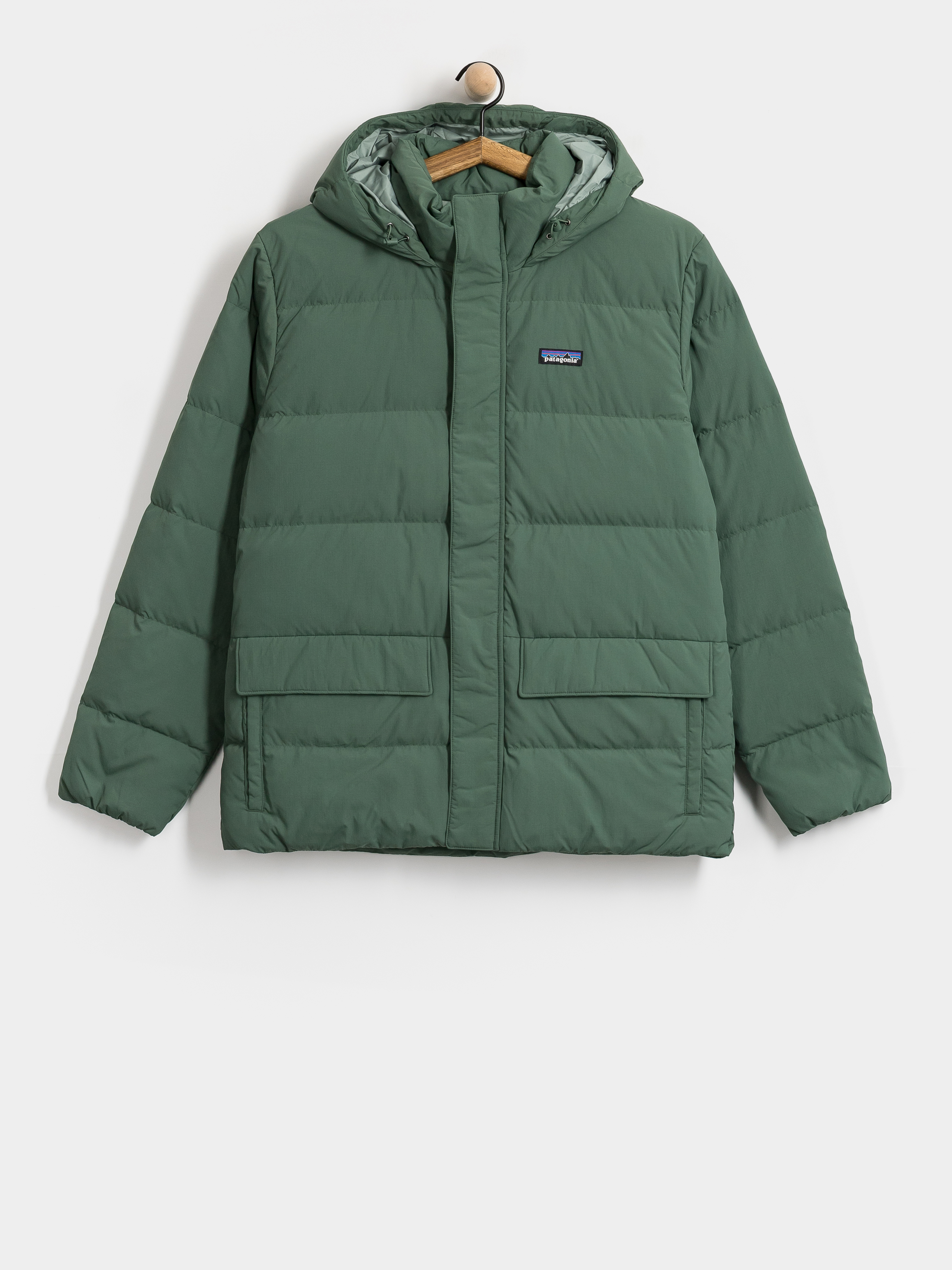 Bunda Patagonia Sisar Down HD (canopy green)
