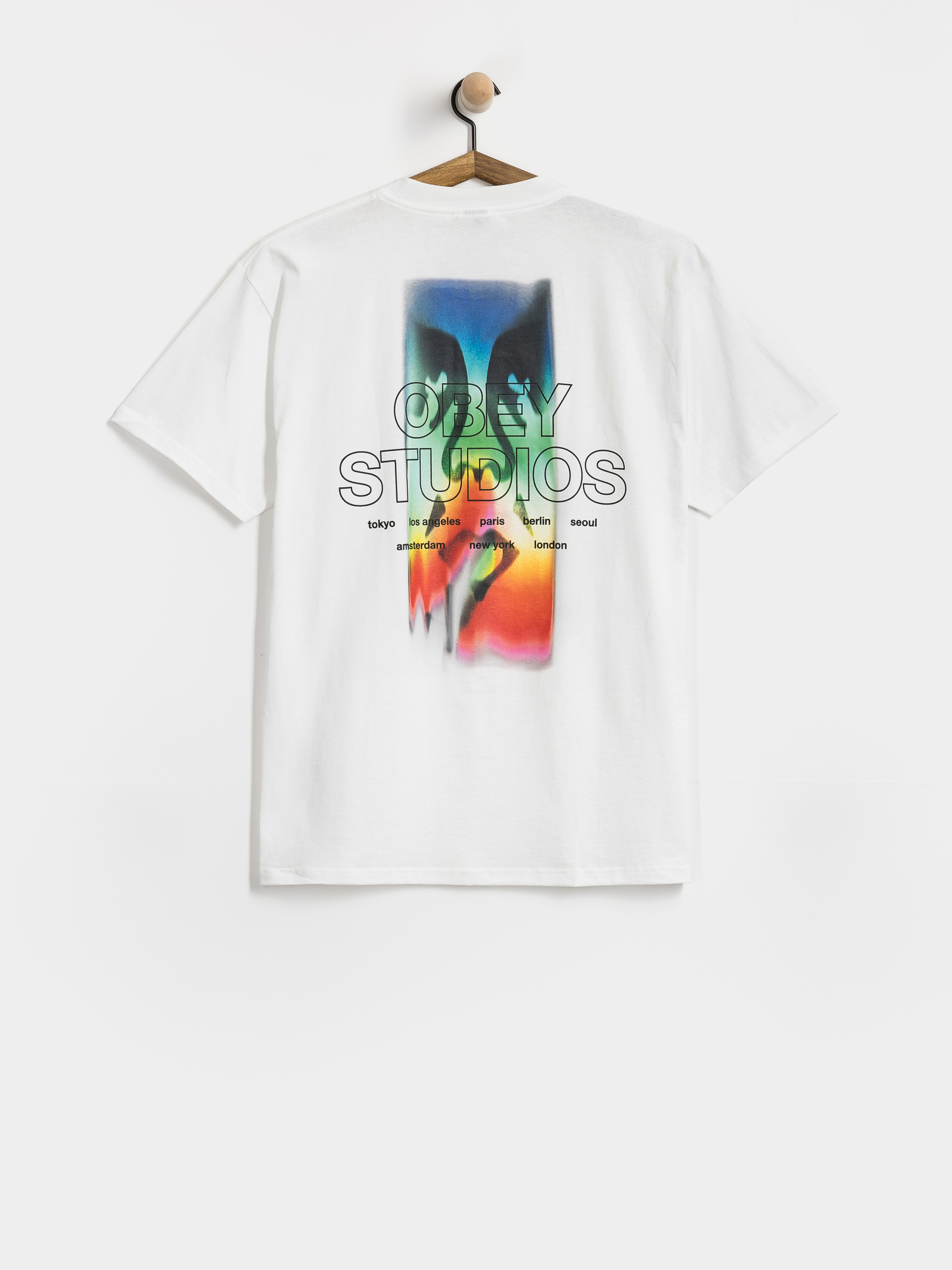 Triu010dko OBEY Spectrum (white)