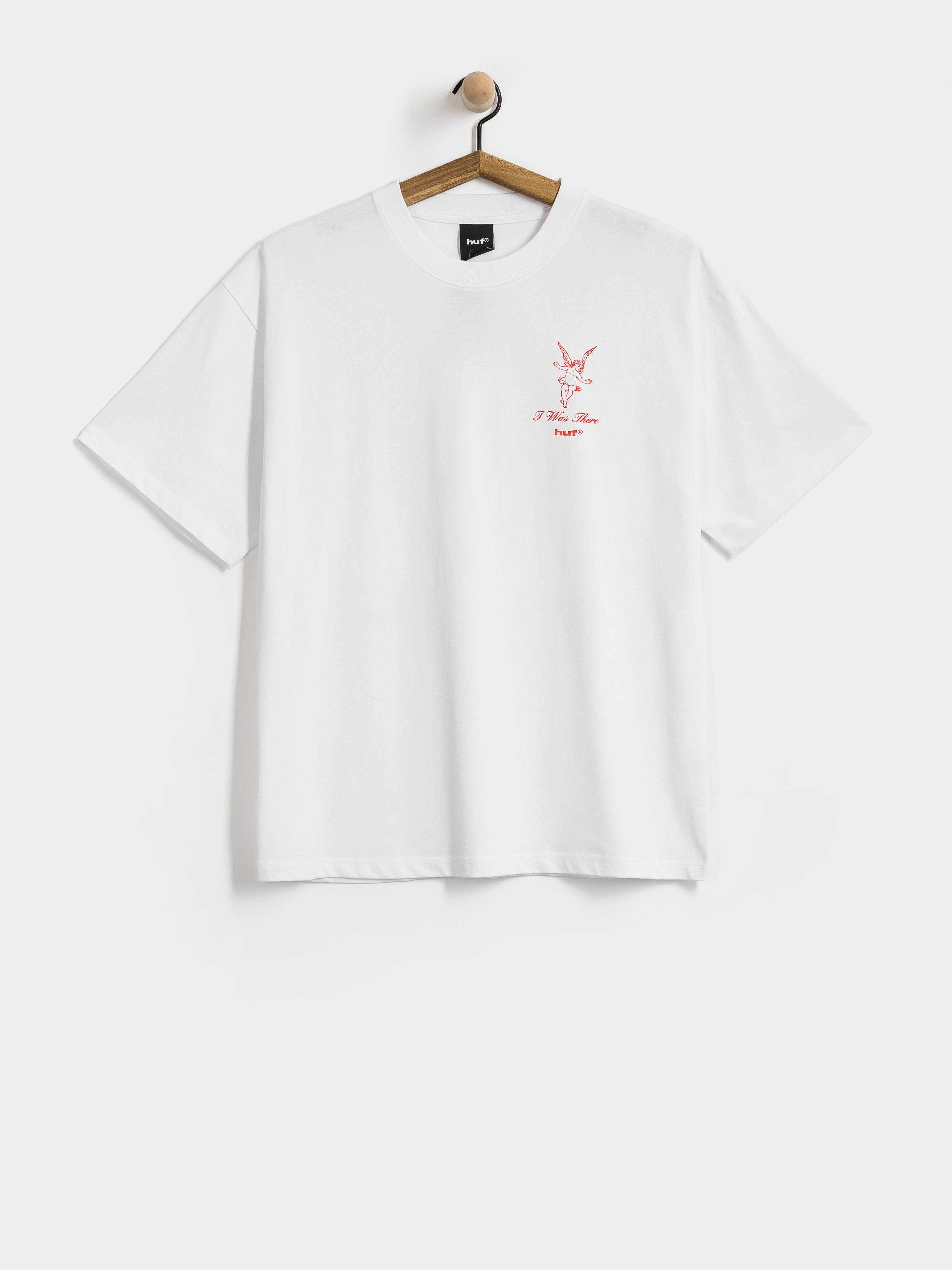 Tričko HUF Digital Renaissance (white)