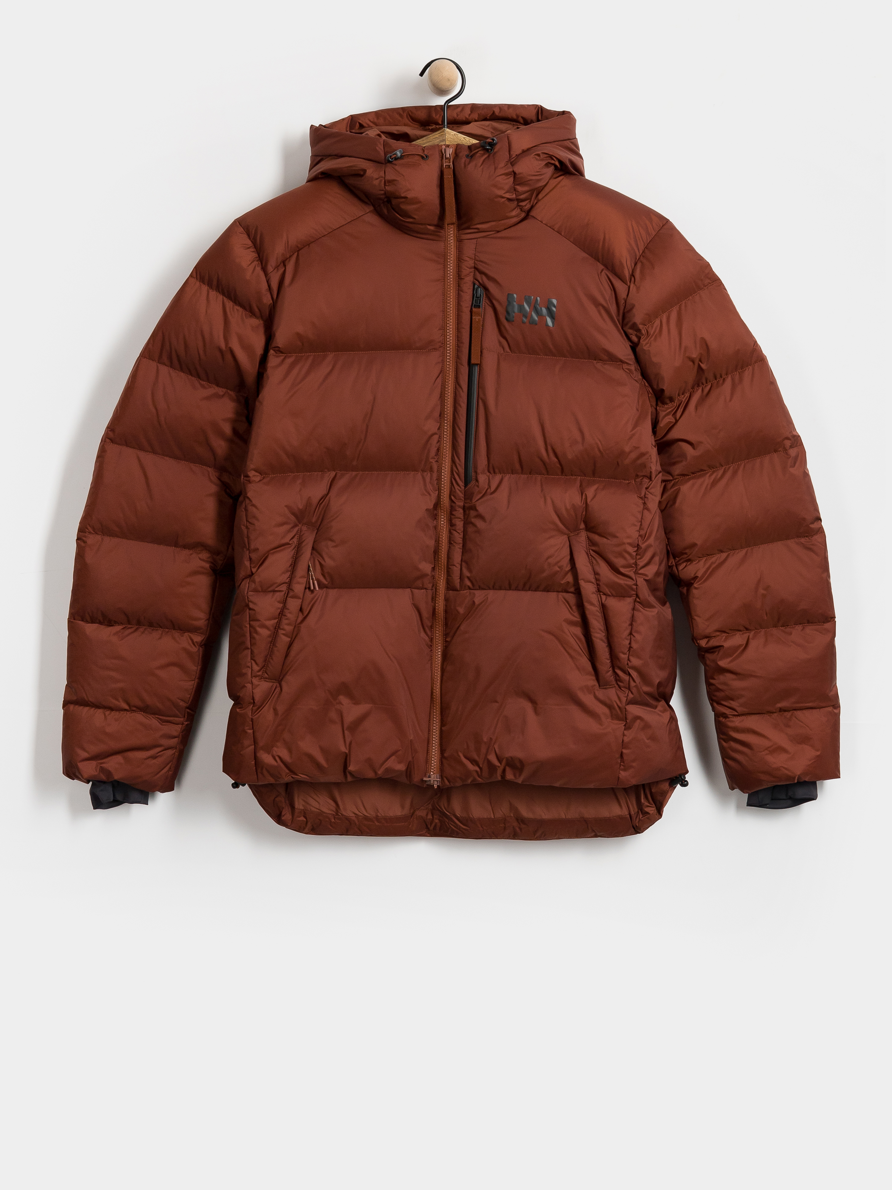 Bunda Helly Hansen Active Winter Parka (iron oxide)
