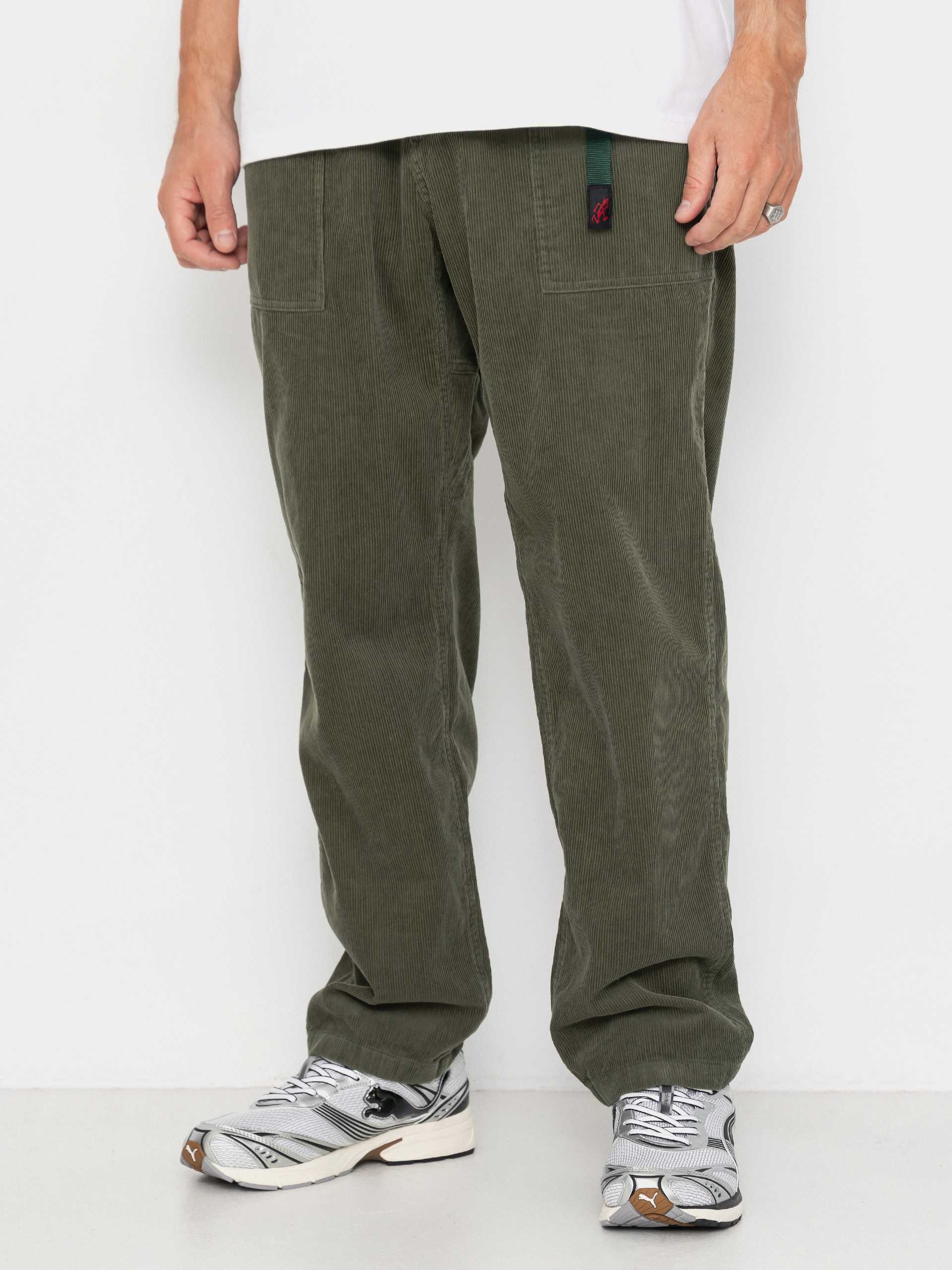 Nohavice Gramicci Corduroy Loose Tapered Ridge