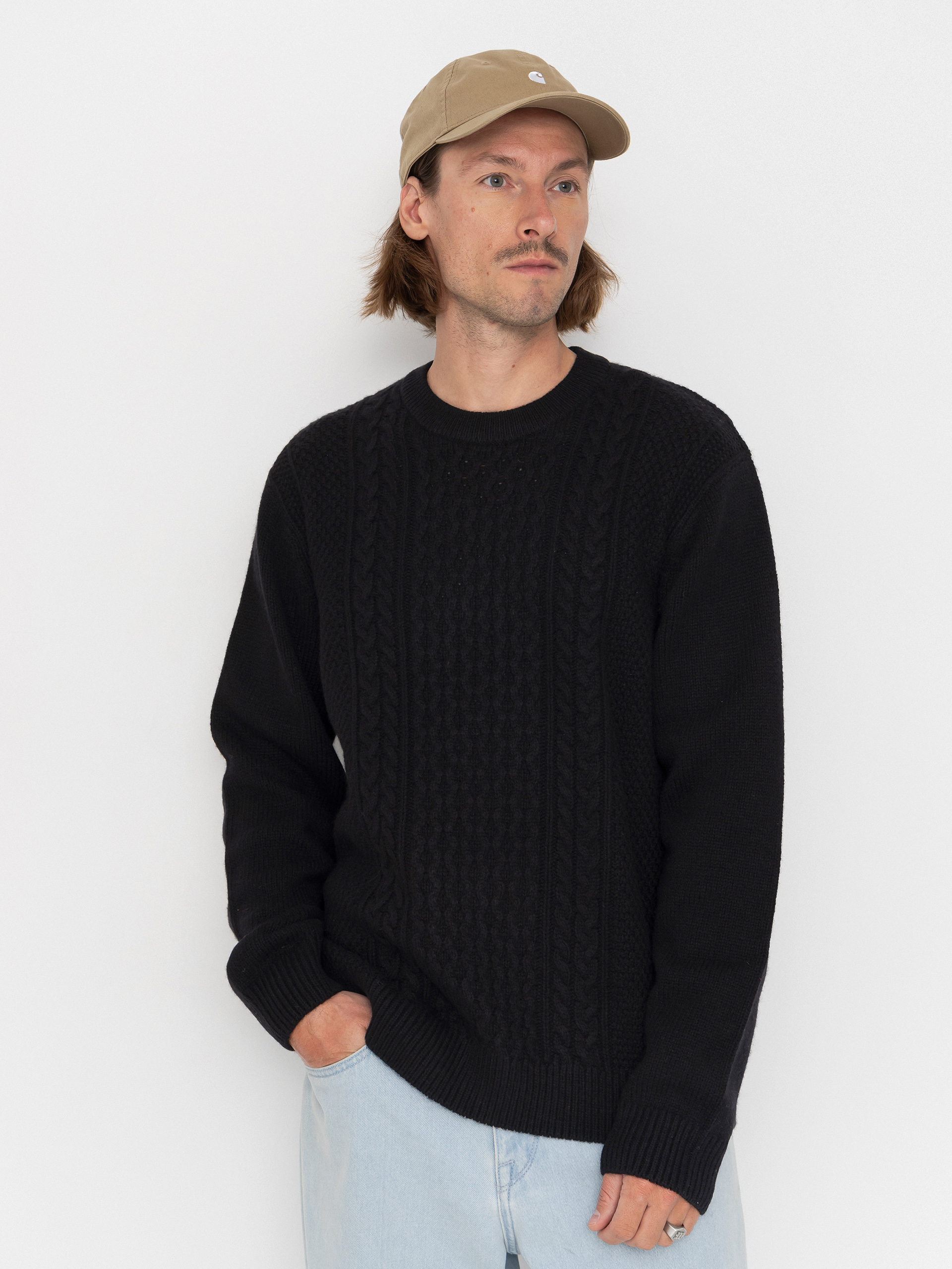 Sveter Carhartt WIP Caster Knit
