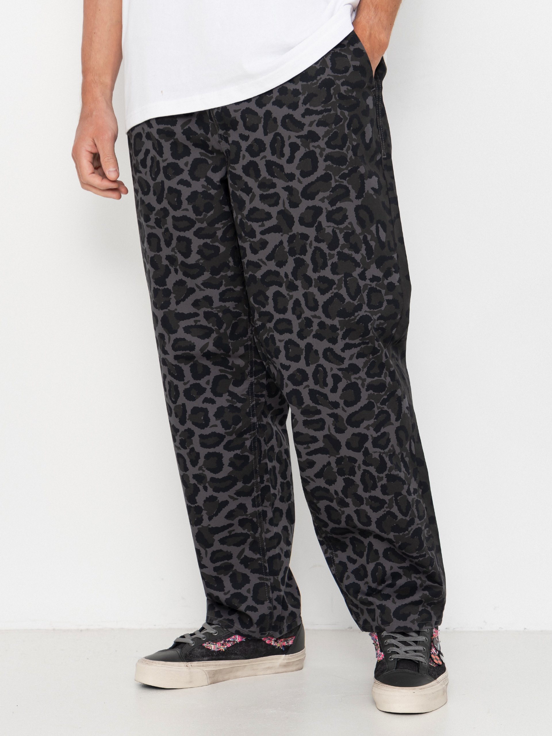 Nohavice Volcom Freazy Loose Ew Print (prt-print)