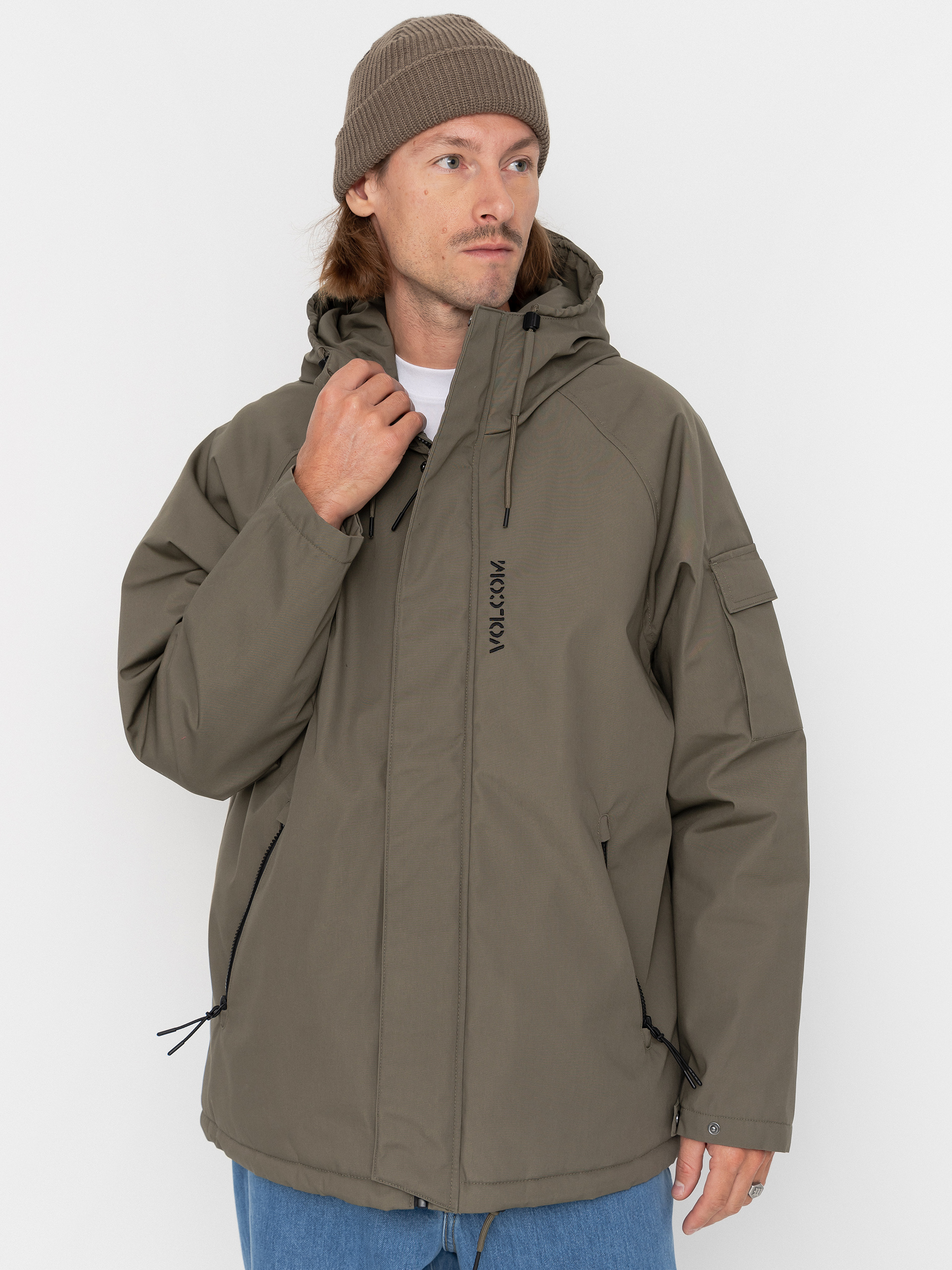 Bunda Volcom Stoke Stone II 10K