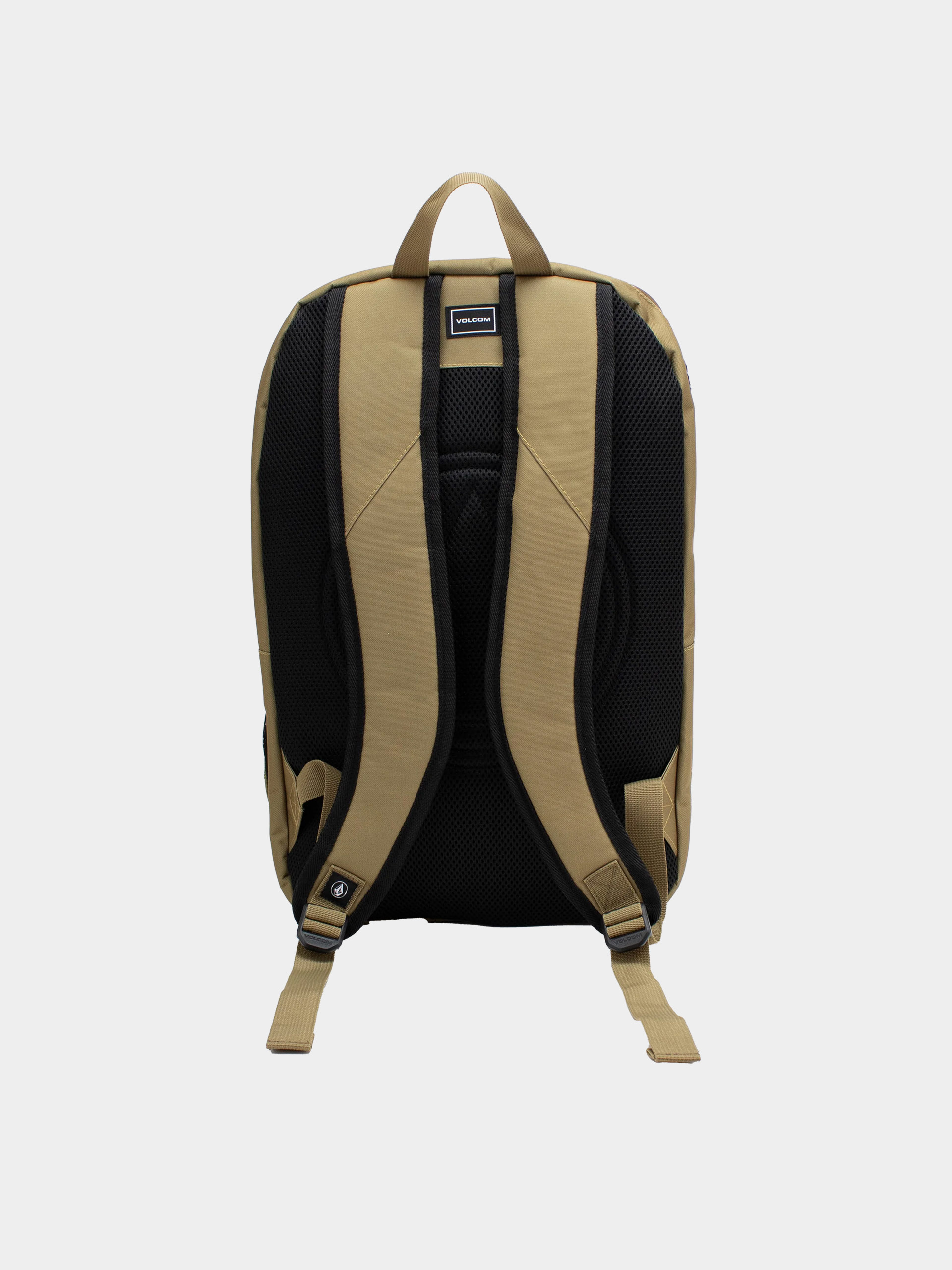 Batoh Volcom Roamer 3 (dull gold)