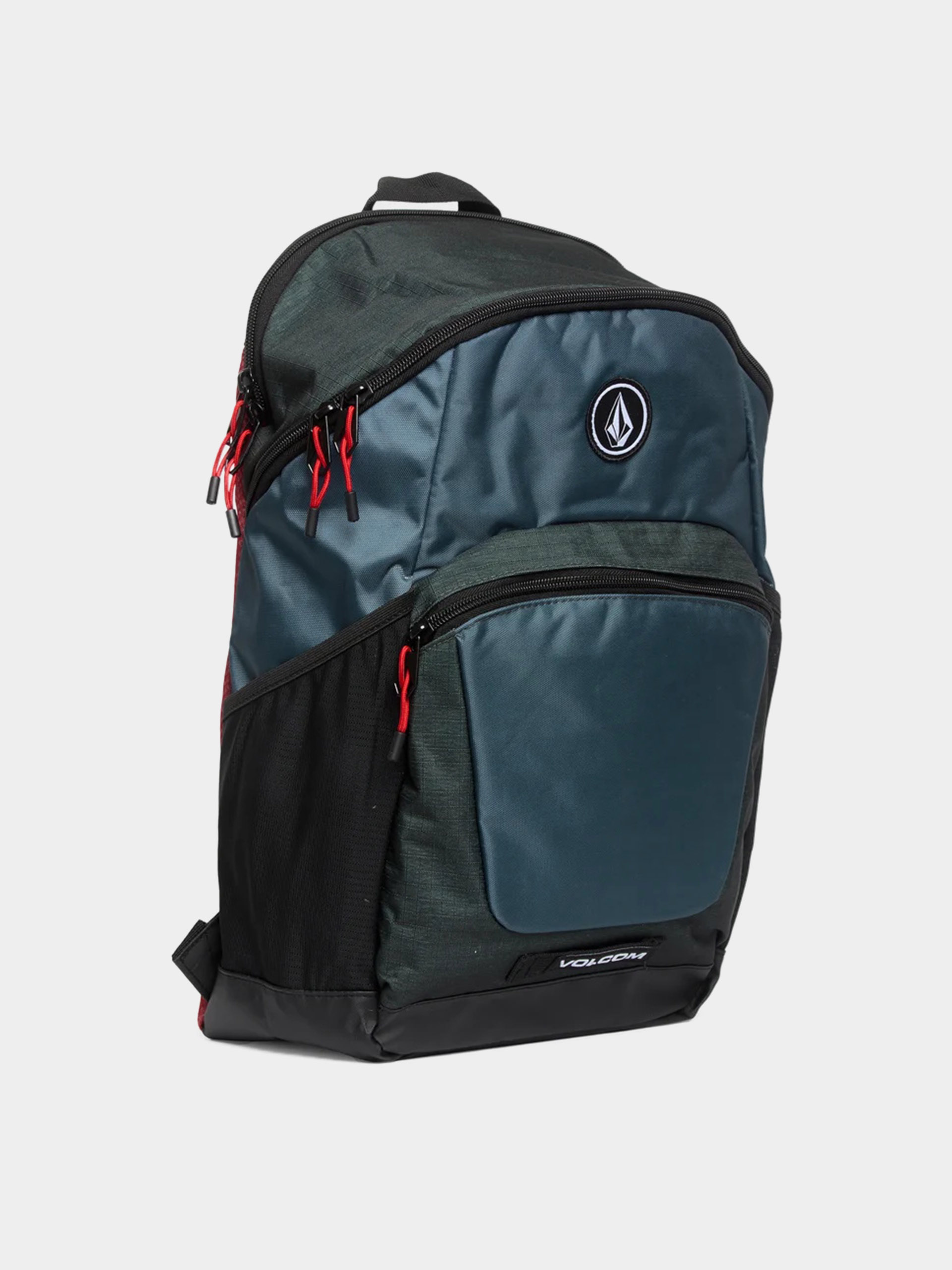 Batoh Volcom Slam School (balsam green)