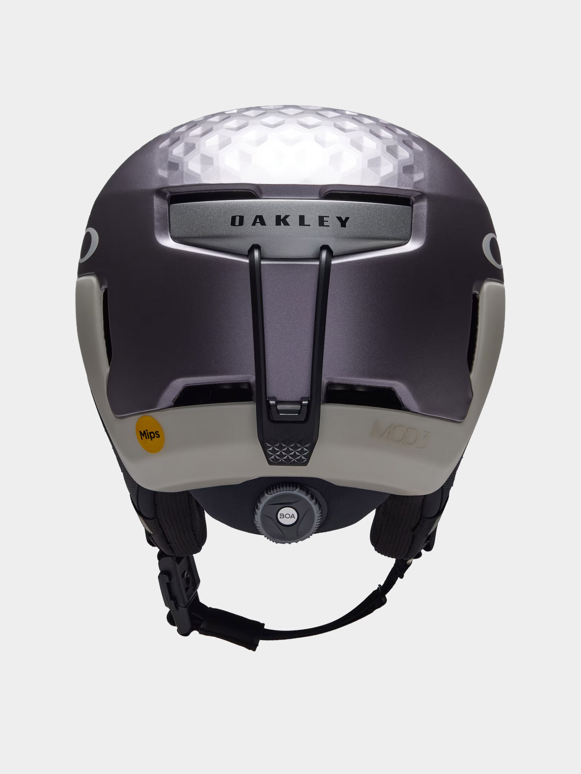 Prilba Oakley Mod3 (mist/muted aubergine)