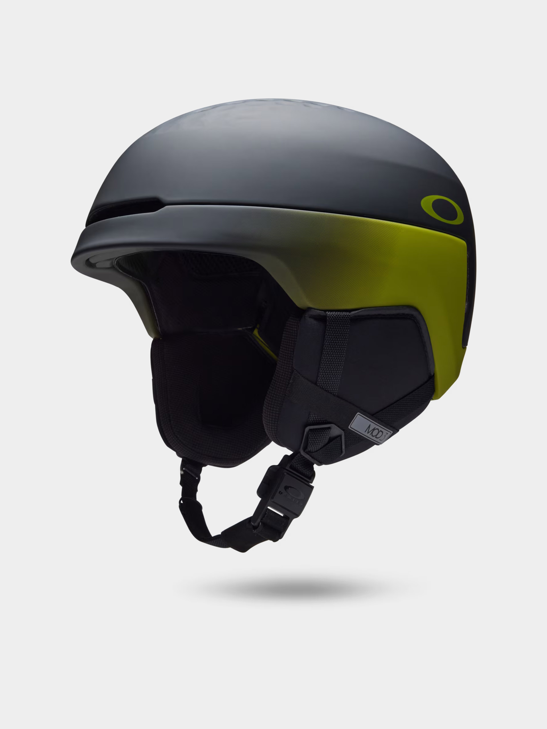 Prilba Oakley Mod3 (black/cactus fade)