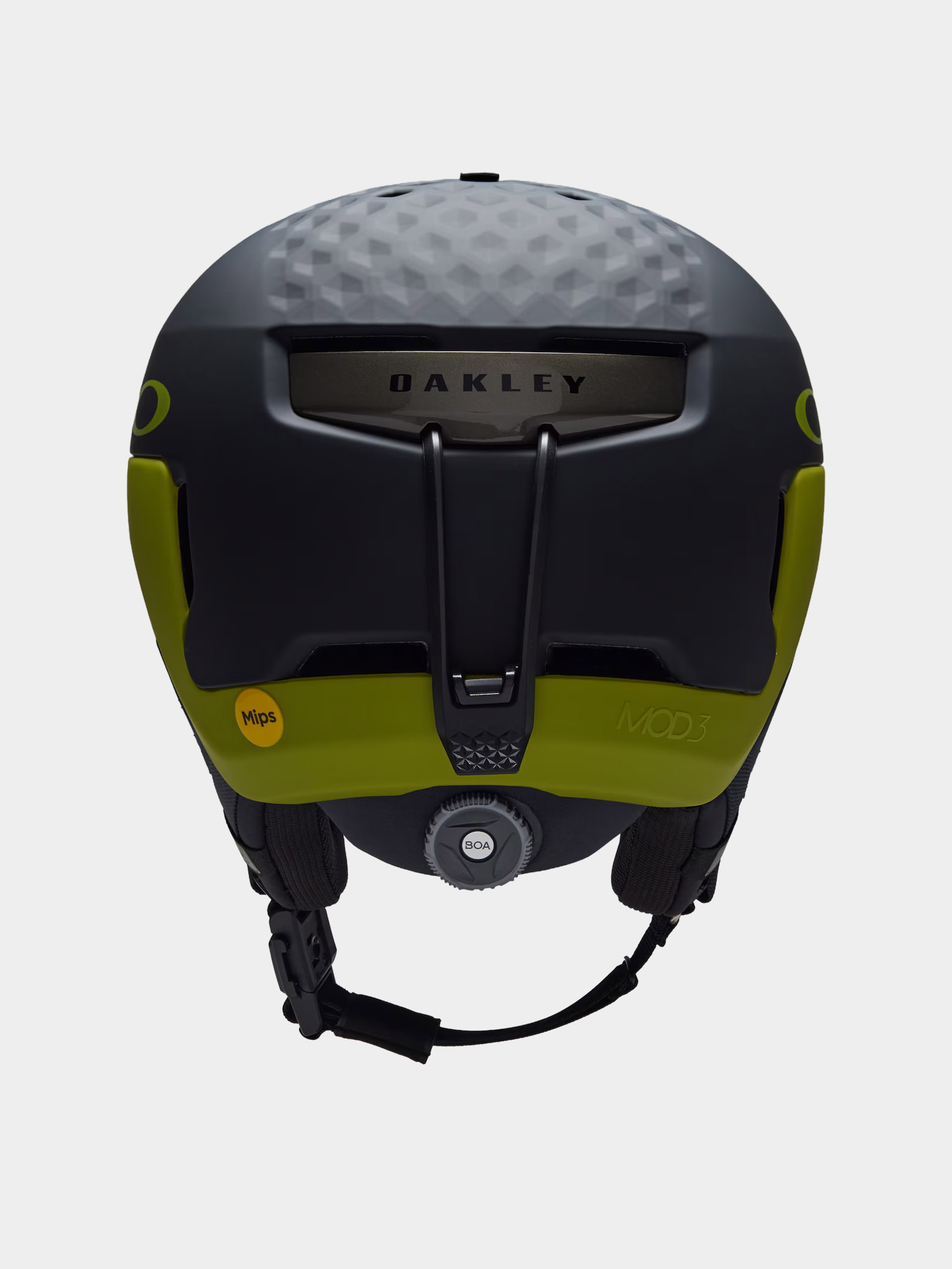 Prilba Oakley Mod3 (black/cactus fade)