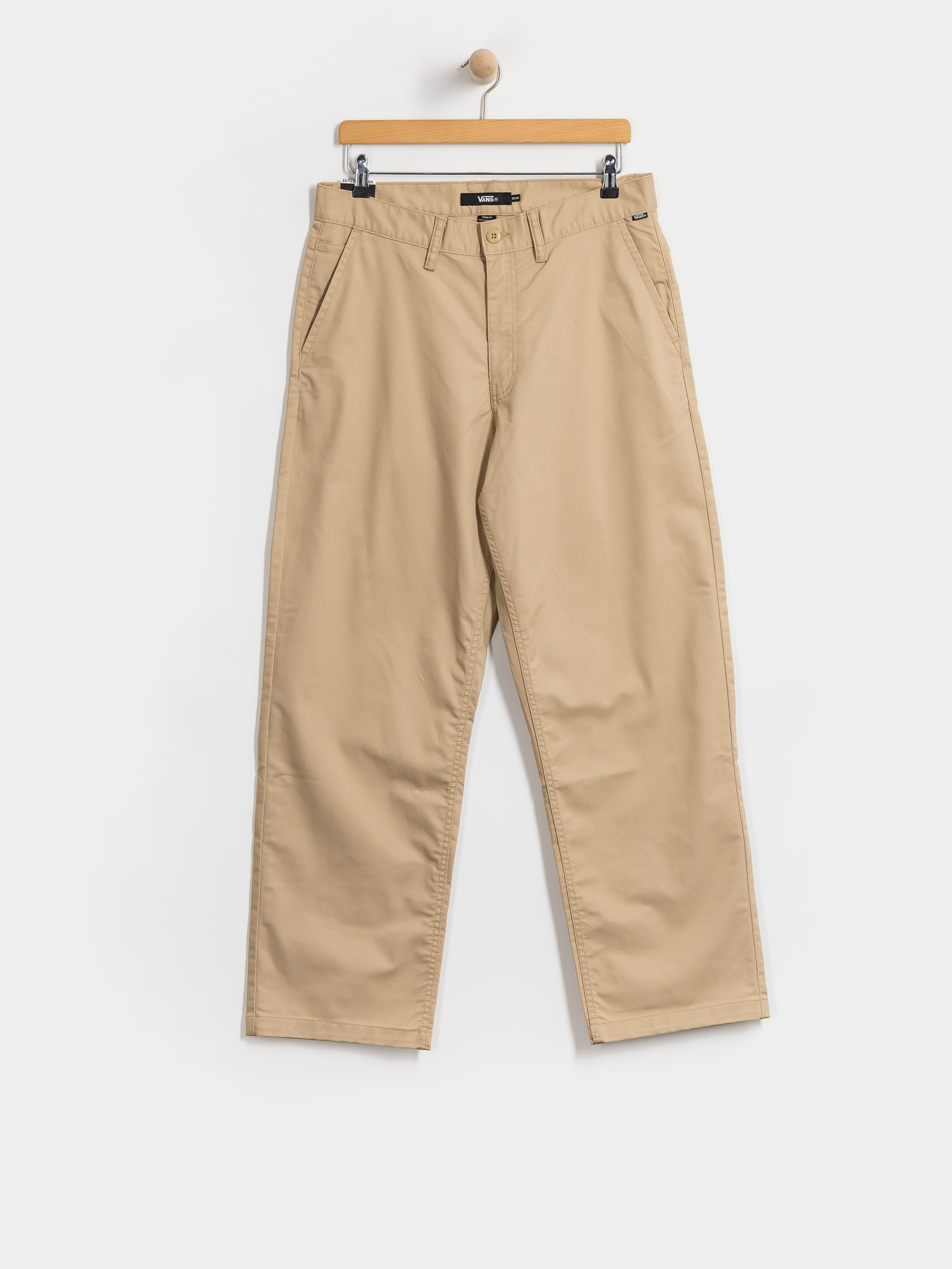 Nohavice Vans Authentic Chino Loose (incense)