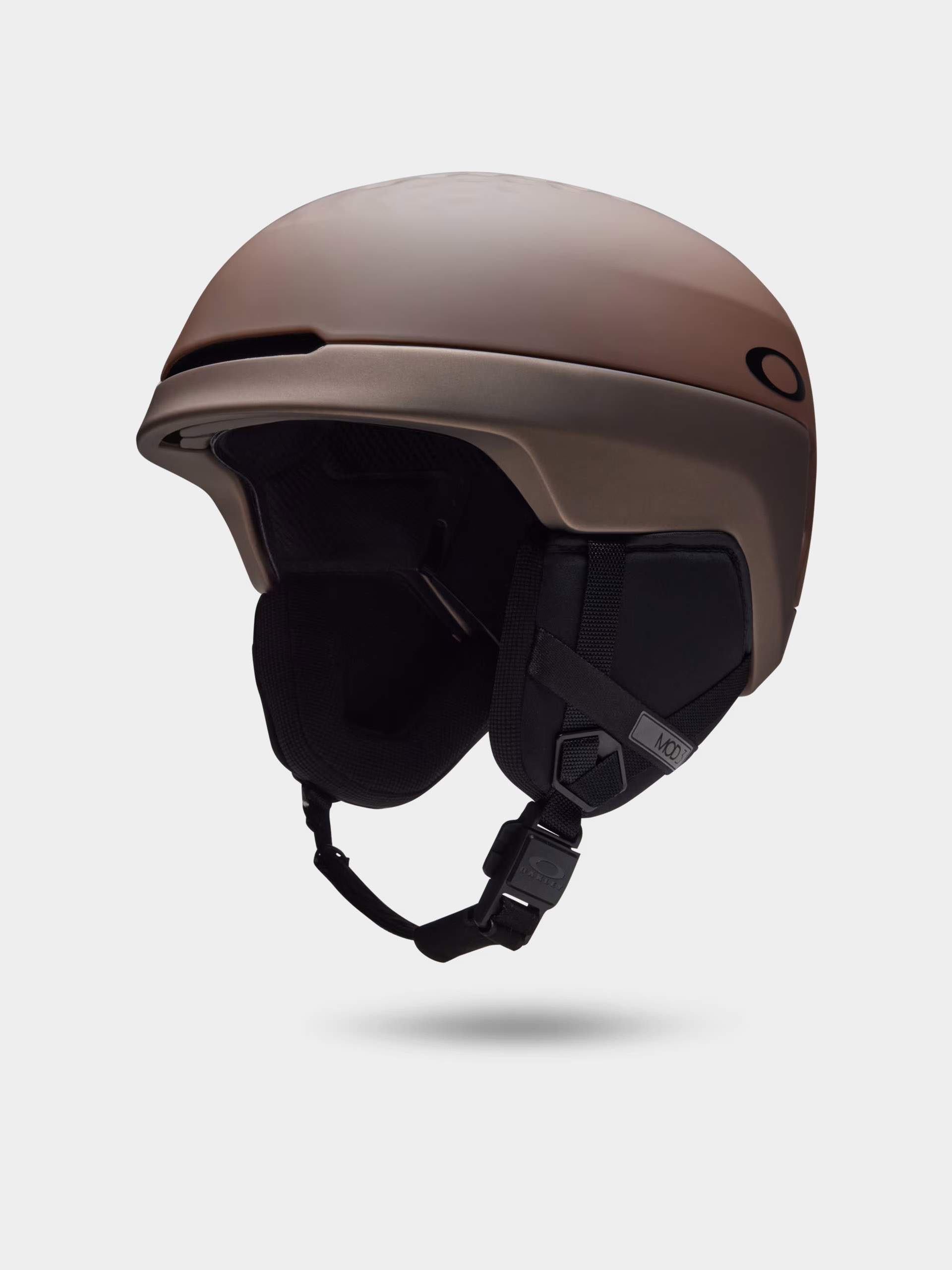 Prilba Oakley Mod3 (mahogany/muted mahogany)