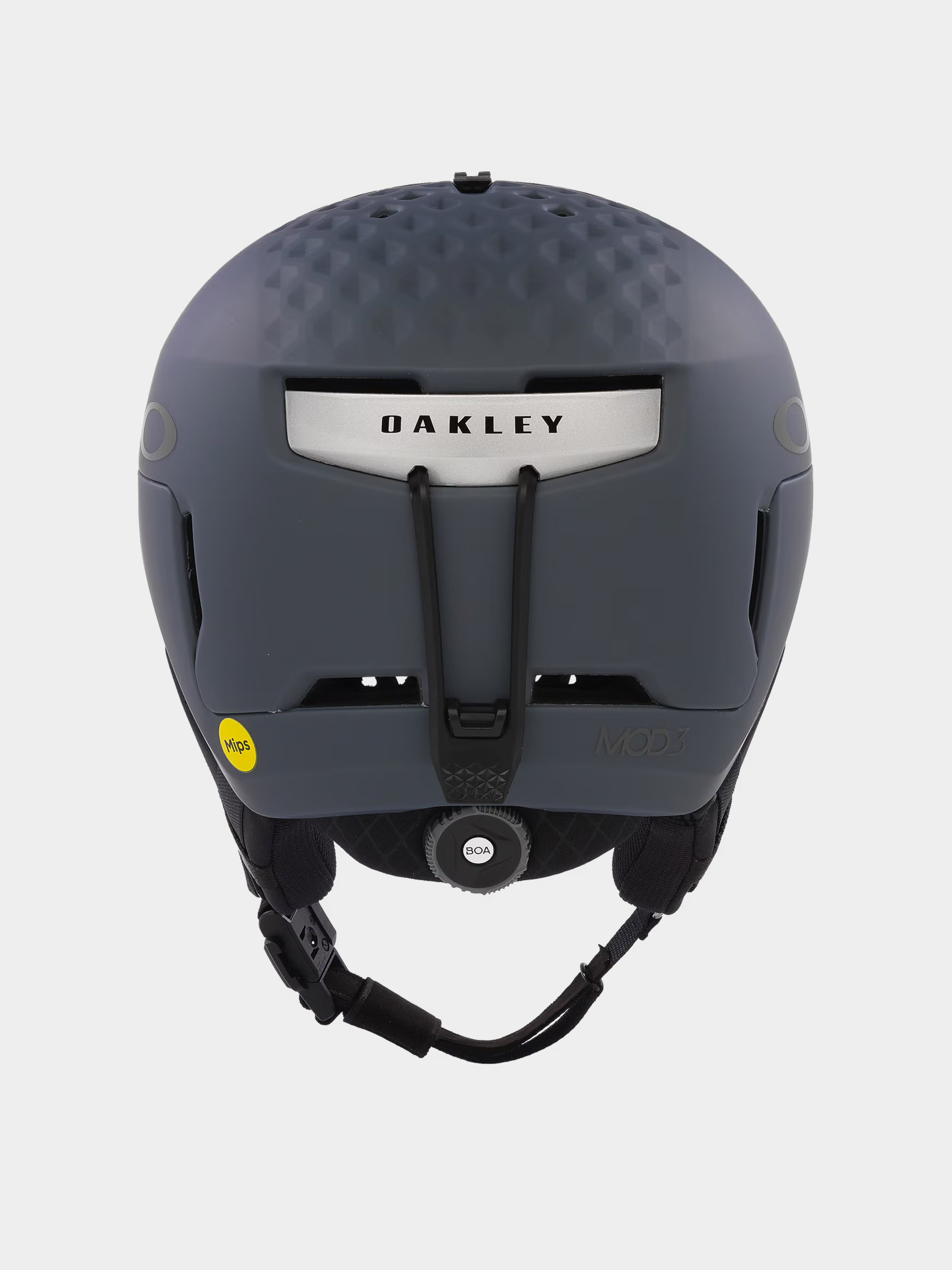 Prilba Oakley Mod3 (forged iron)