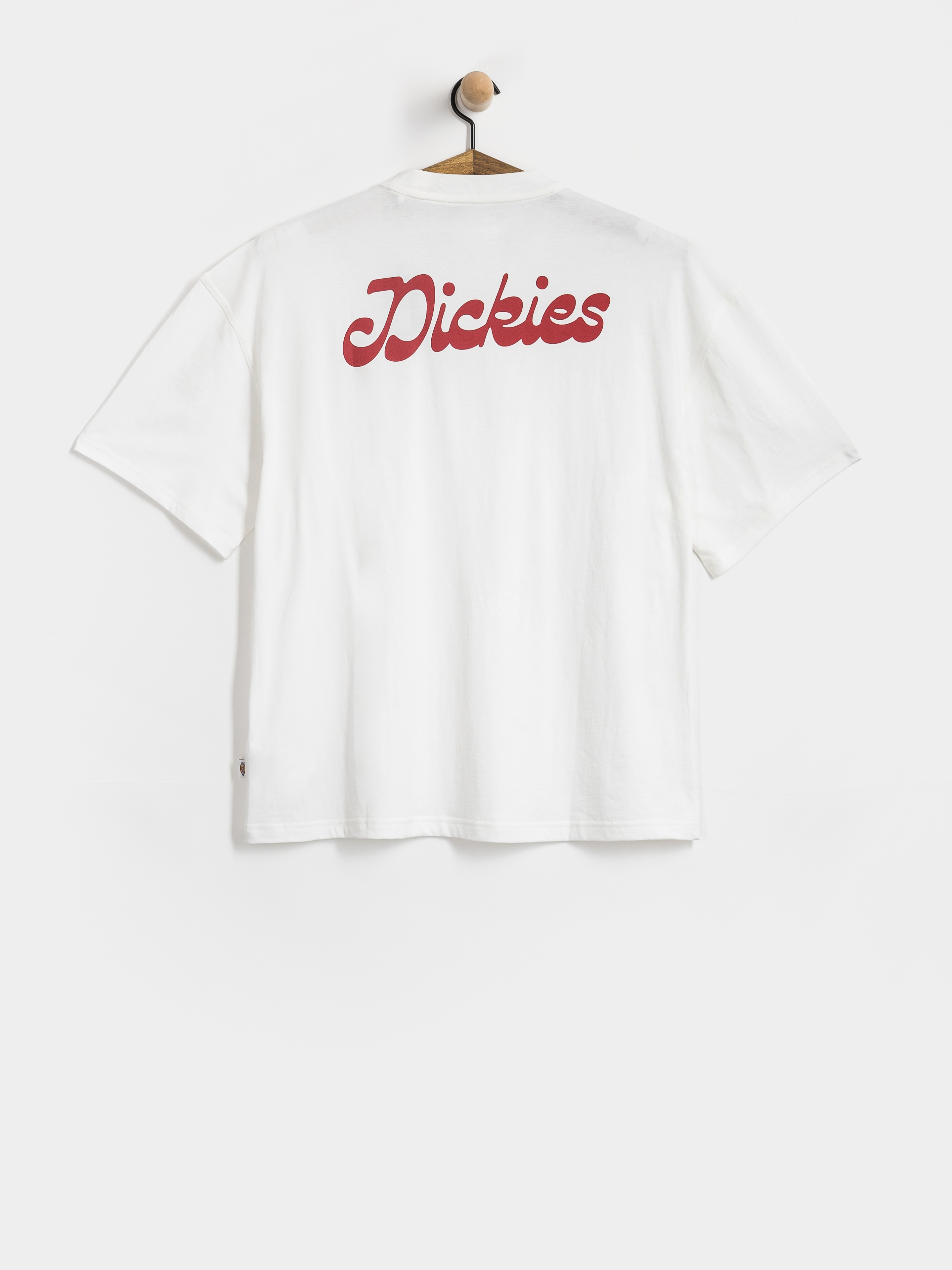 Tričko Dickies Cornville (white)