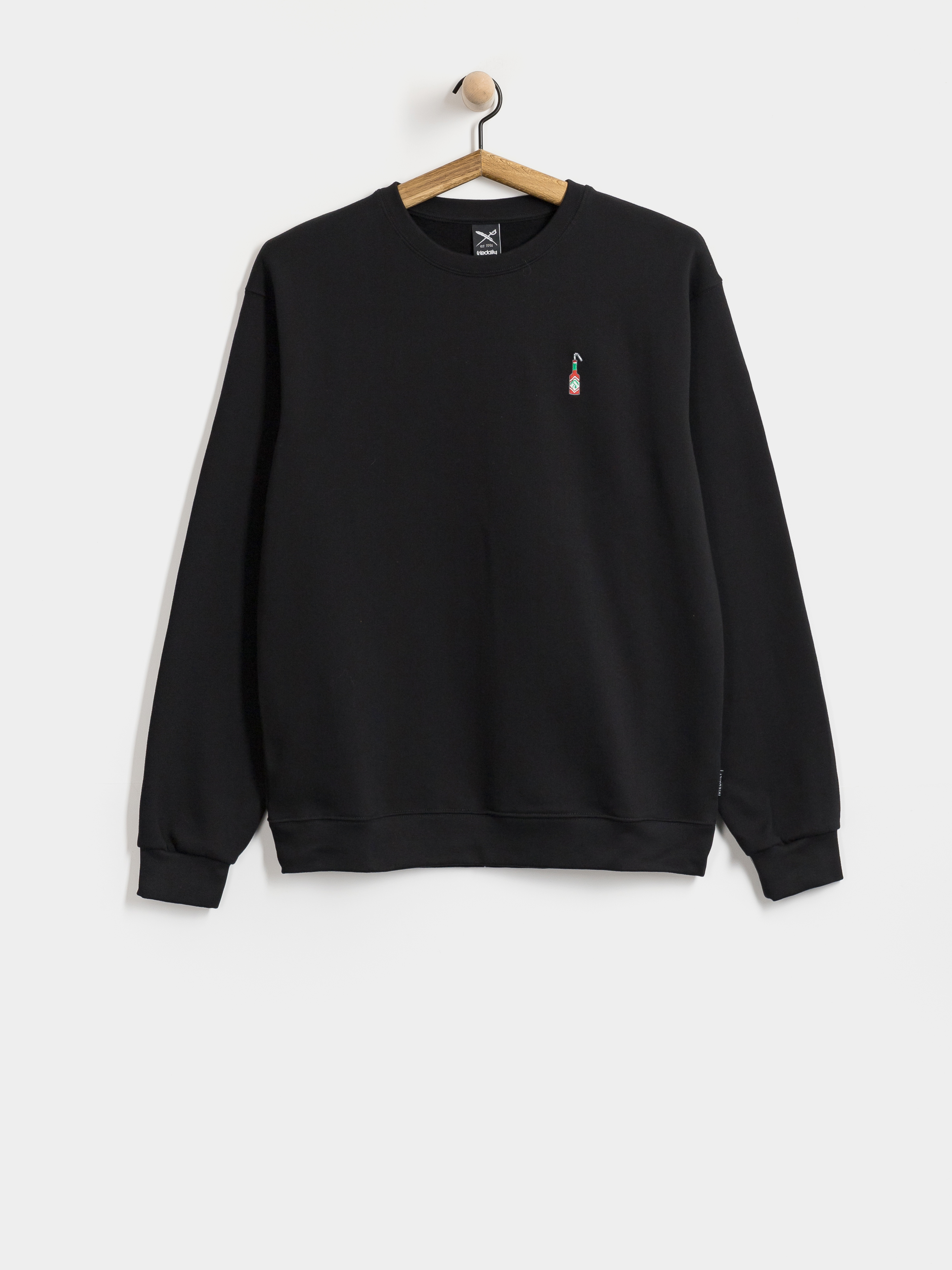 Mikina Iriedaily Hot Hot Sauce Crewneck