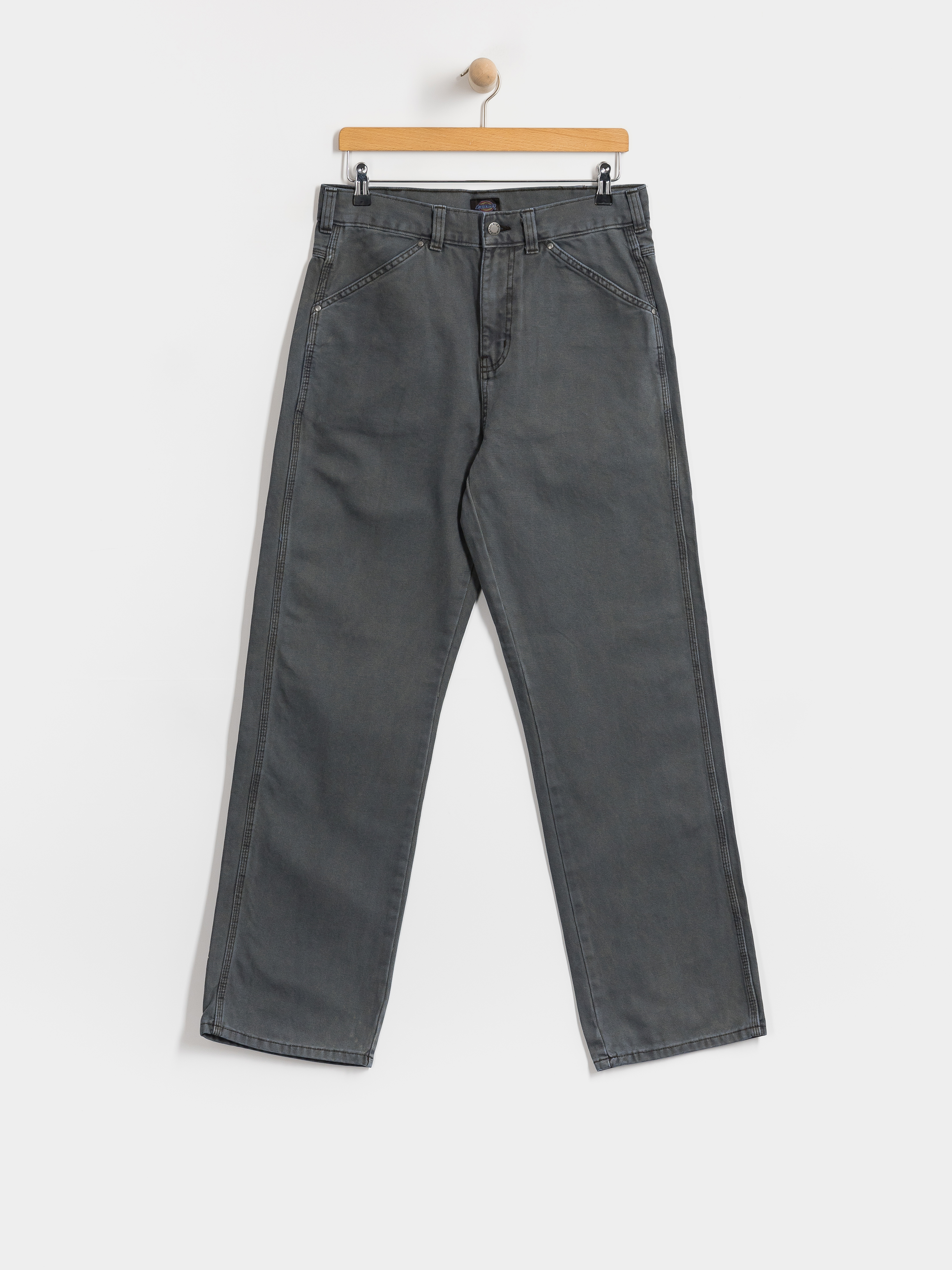 Nohavice Dickies Houck Loose Straight Canvas