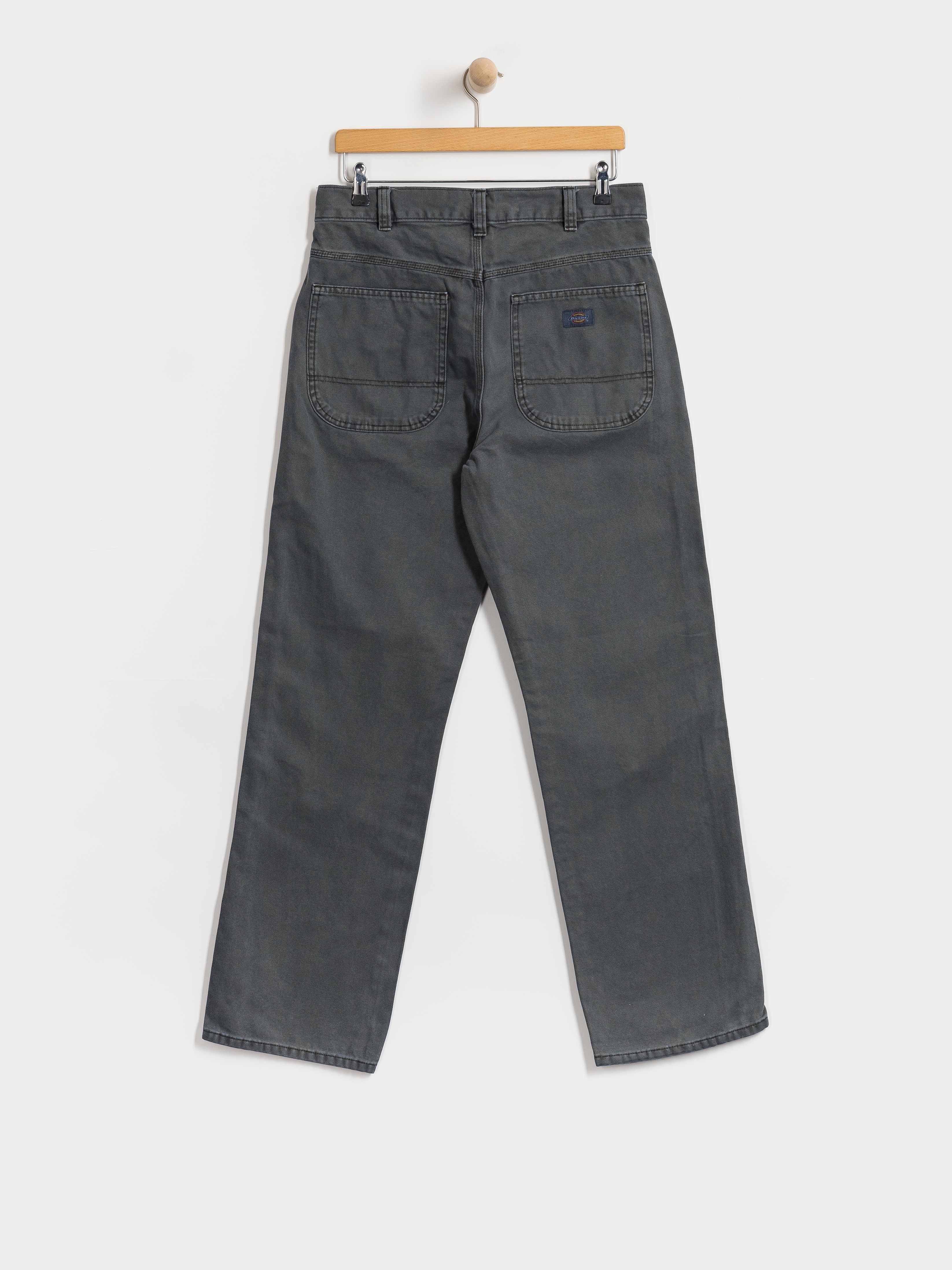 Nohavice Dickies Houck Loose Straight Canvas (deep depths)