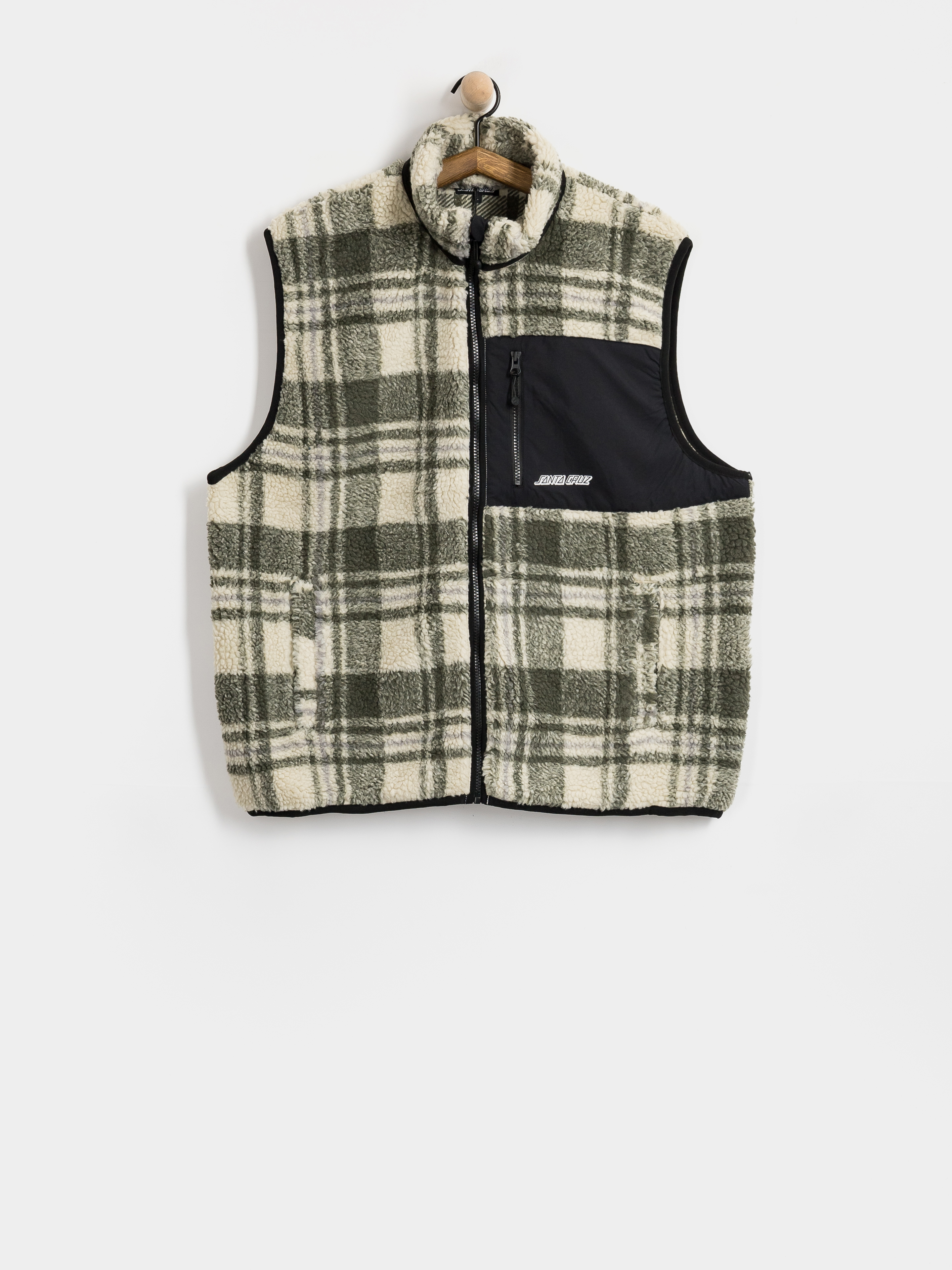 Vesta Santa Cruz Freestyle (olive check)