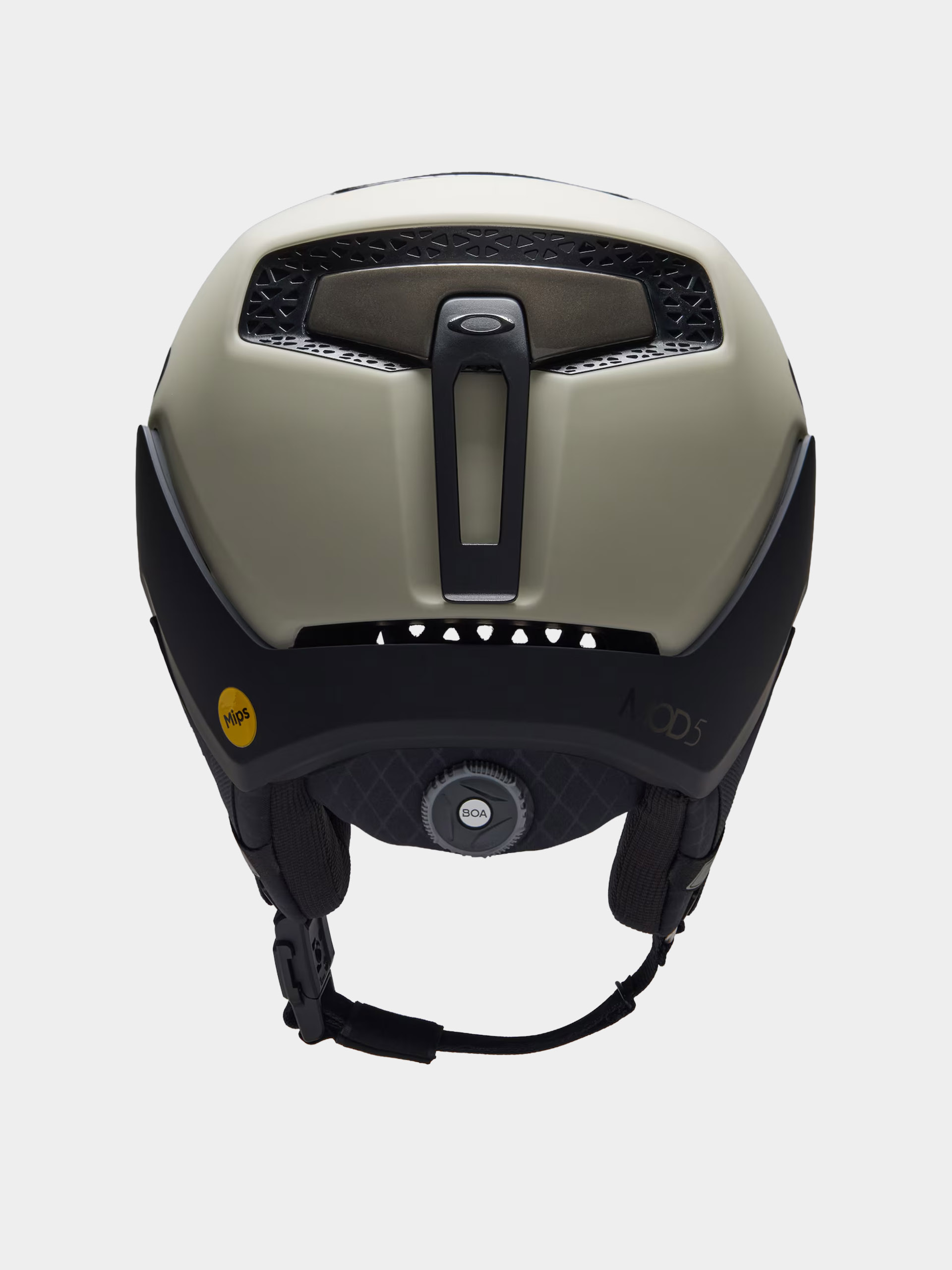 Prilba Oakley Mod5 (matte sand black)