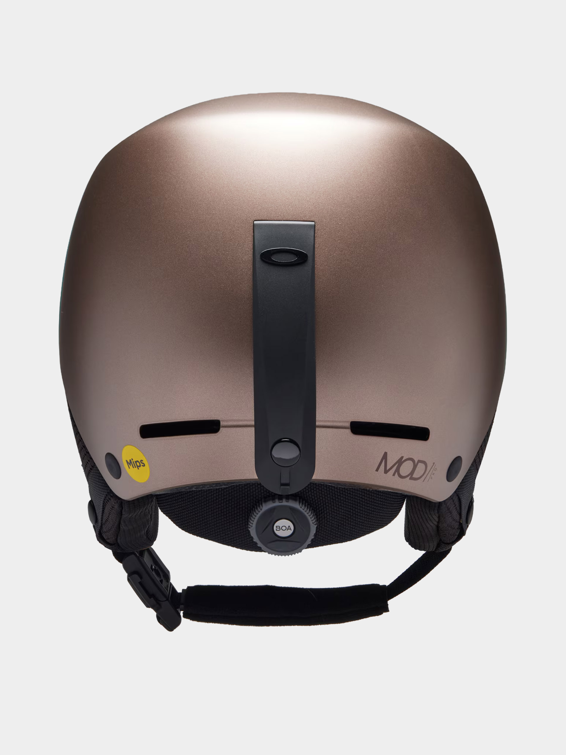 Prilba Oakley Mod1 Pro (muted mahogany)
