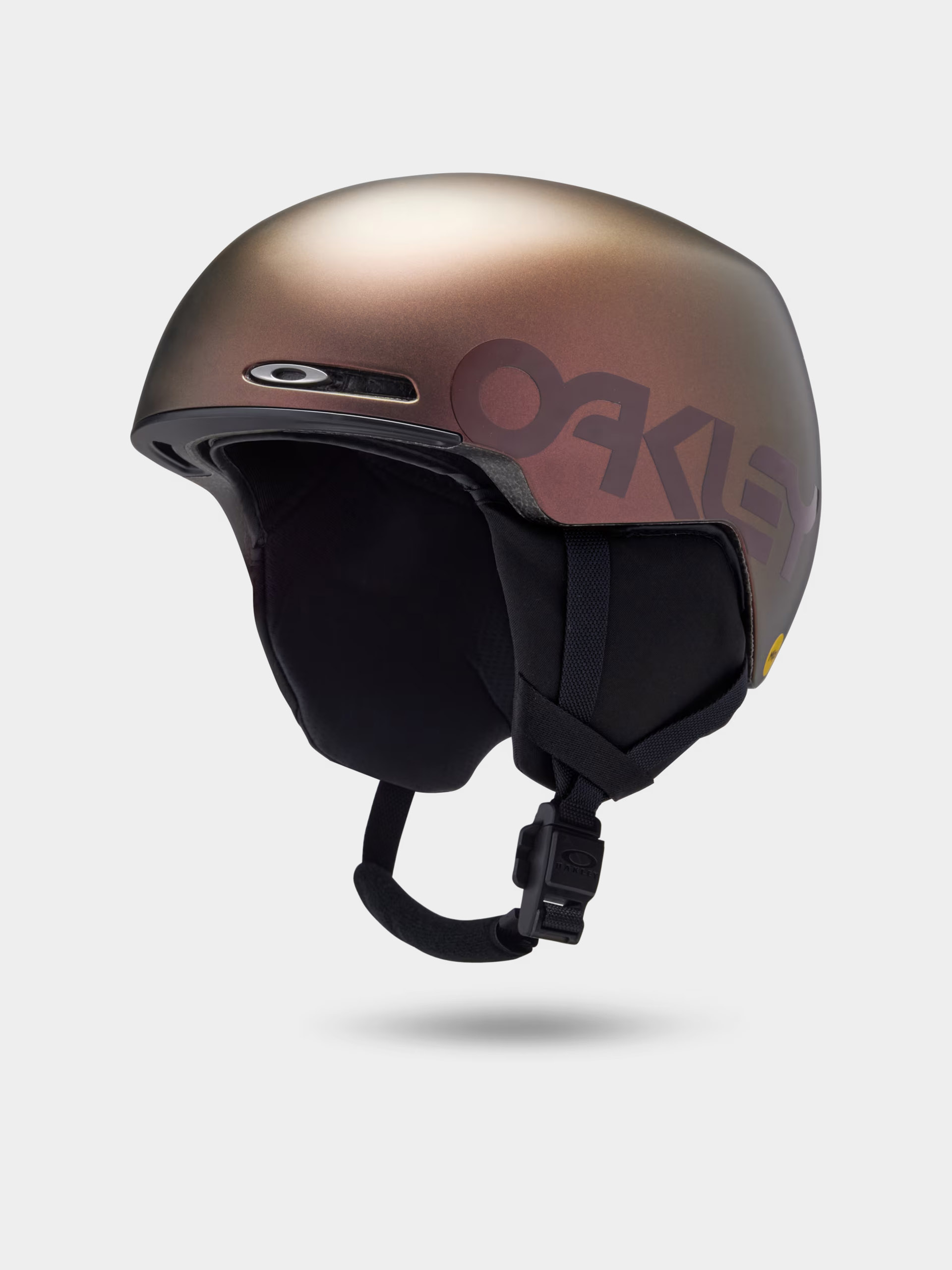 Prilba Oakley Mod1 Mips (red/gold colorshift)