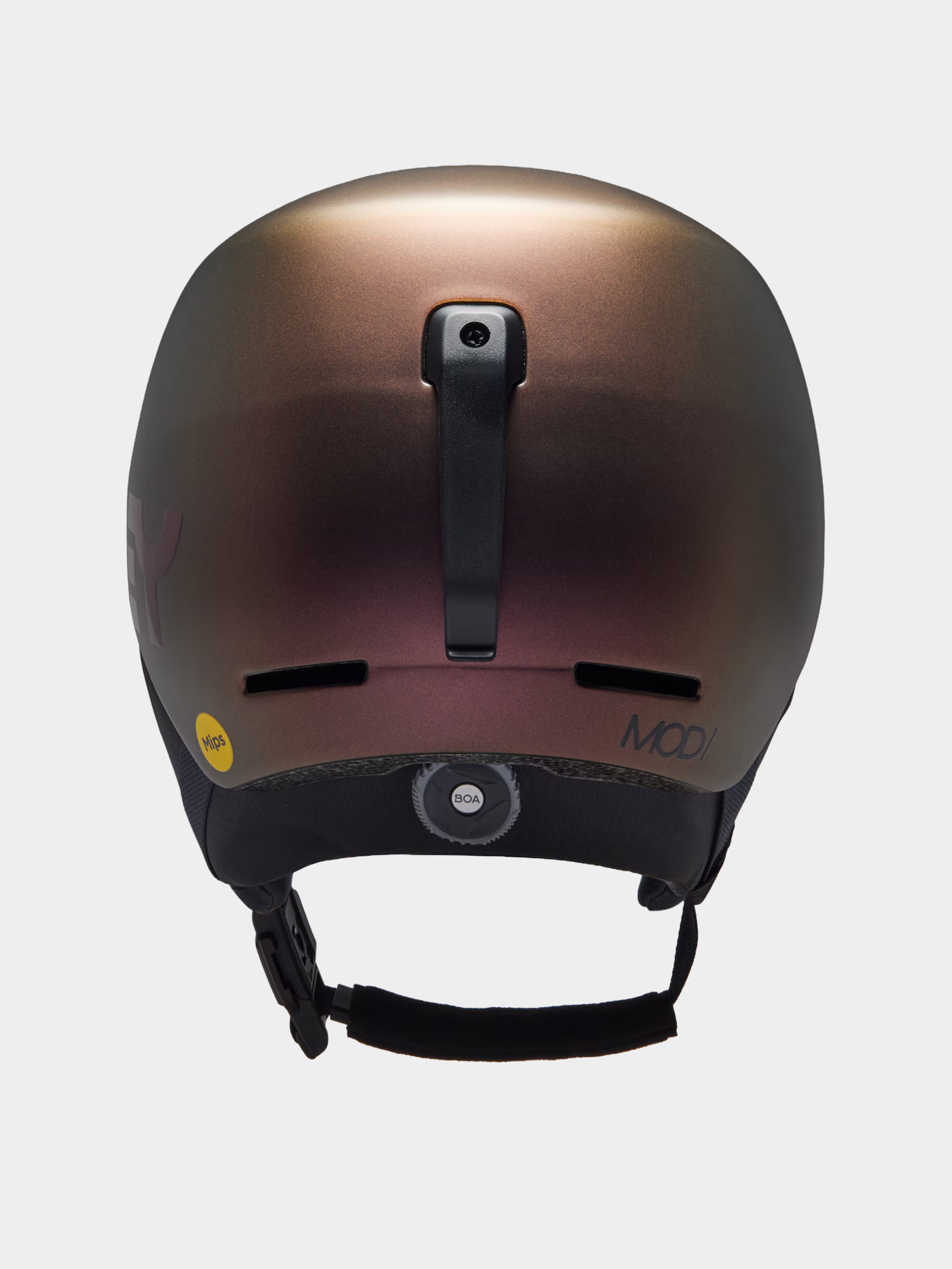 Prilba Oakley Mod1 Mips (red/gold colorshift)
