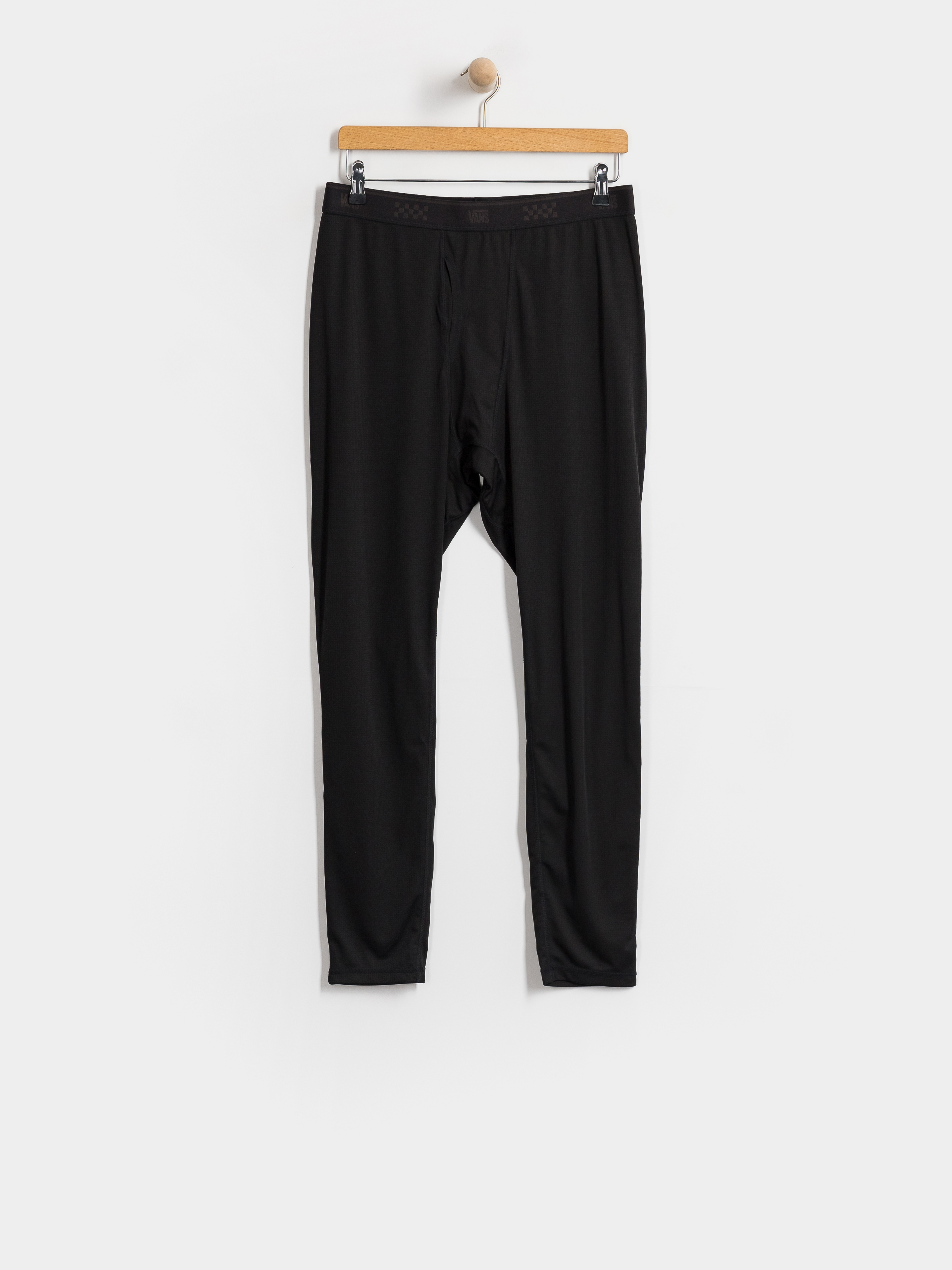 Pánske Termolegíny Vans Cascade Base Layer (black)