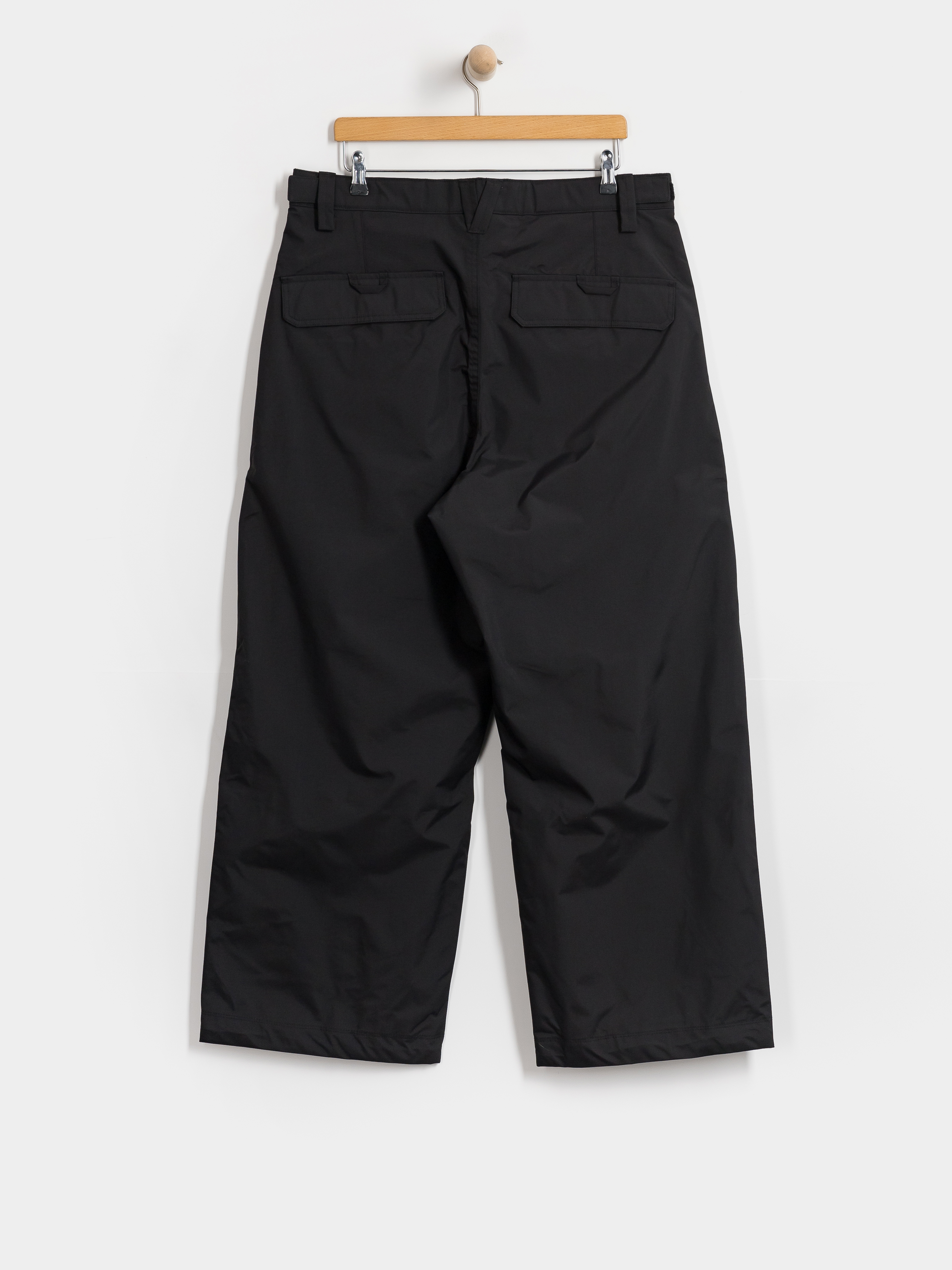 Pánske Snowboardové nohavice Vans Eg Cargo Snow (black)