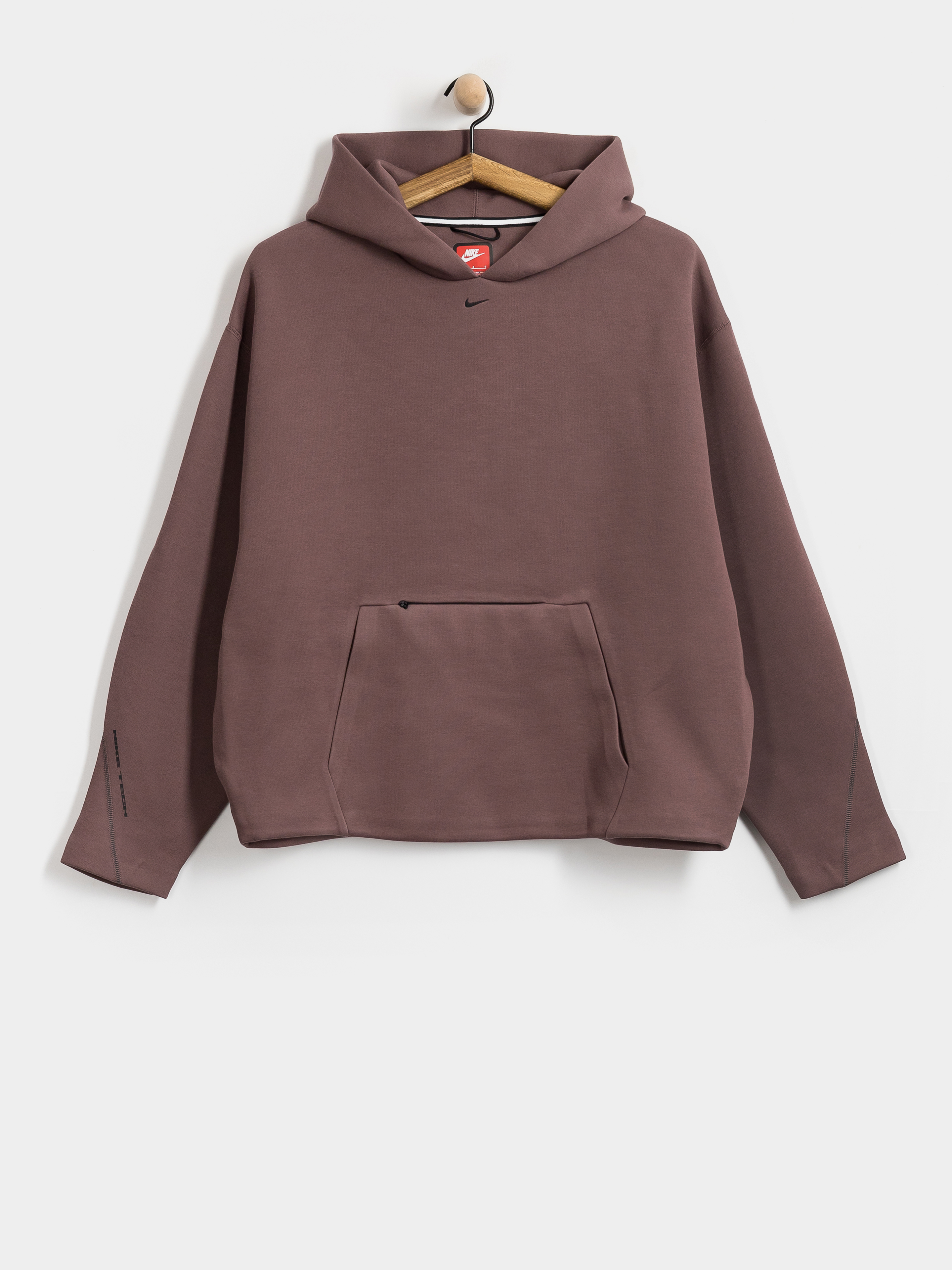 Mikina s kapucňou Nike SB Nike Tech HD