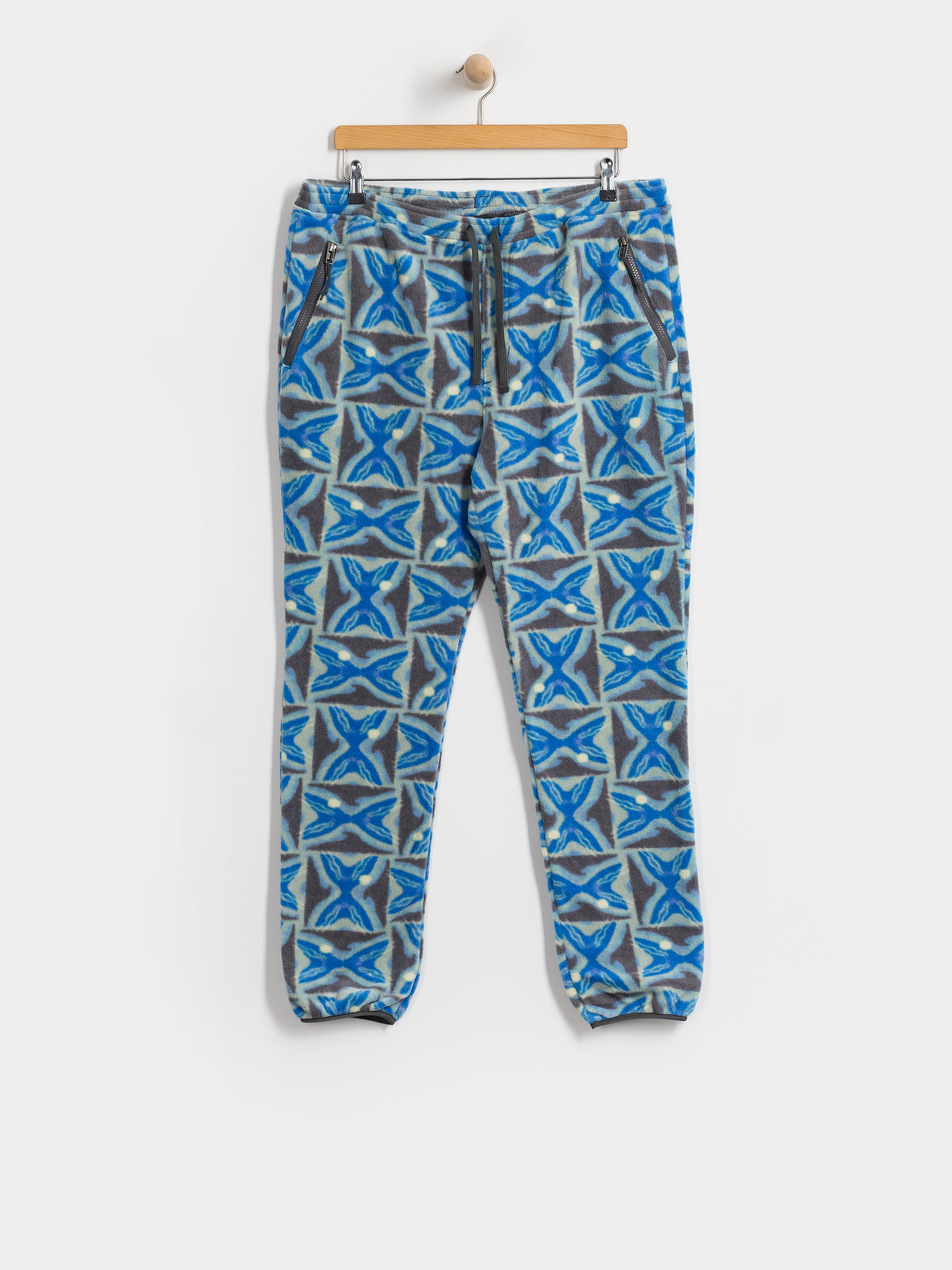 Nohavice Patagonia Synch (deep freeze forge grey)