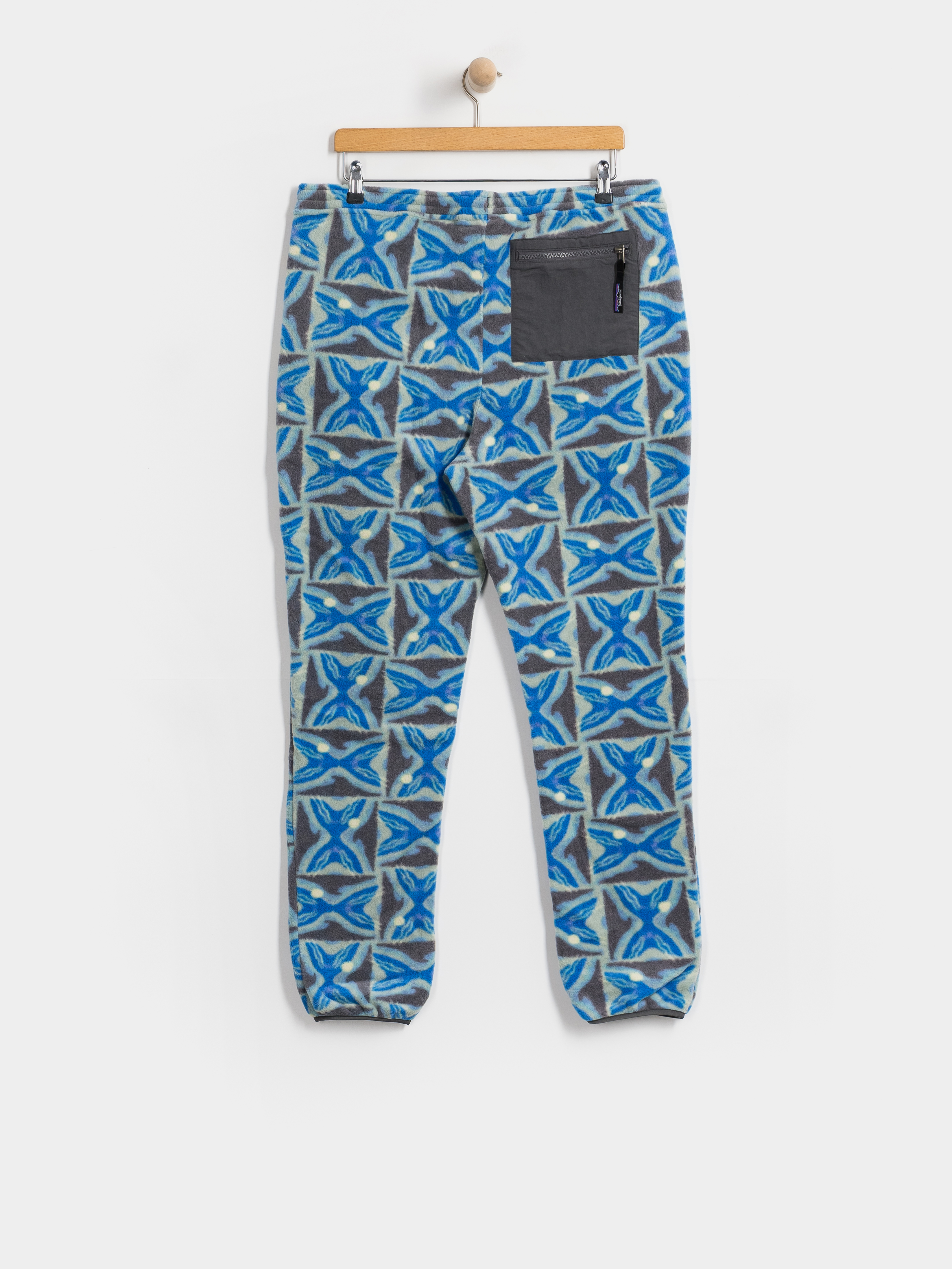 Nohavice Patagonia Synch (deep freeze forge grey)