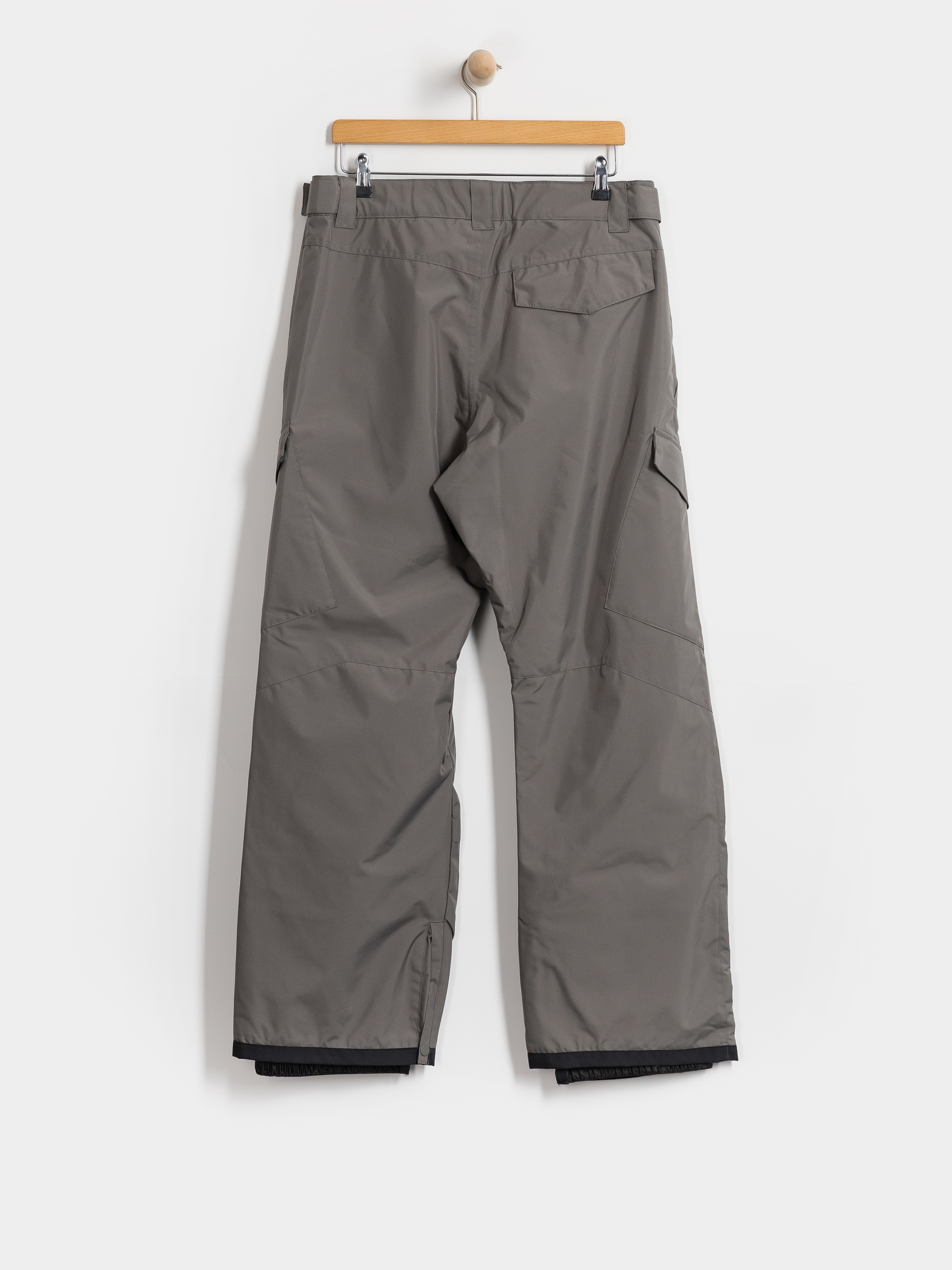 Pánske Snowboardové nohavice DC Banshee (pewter)