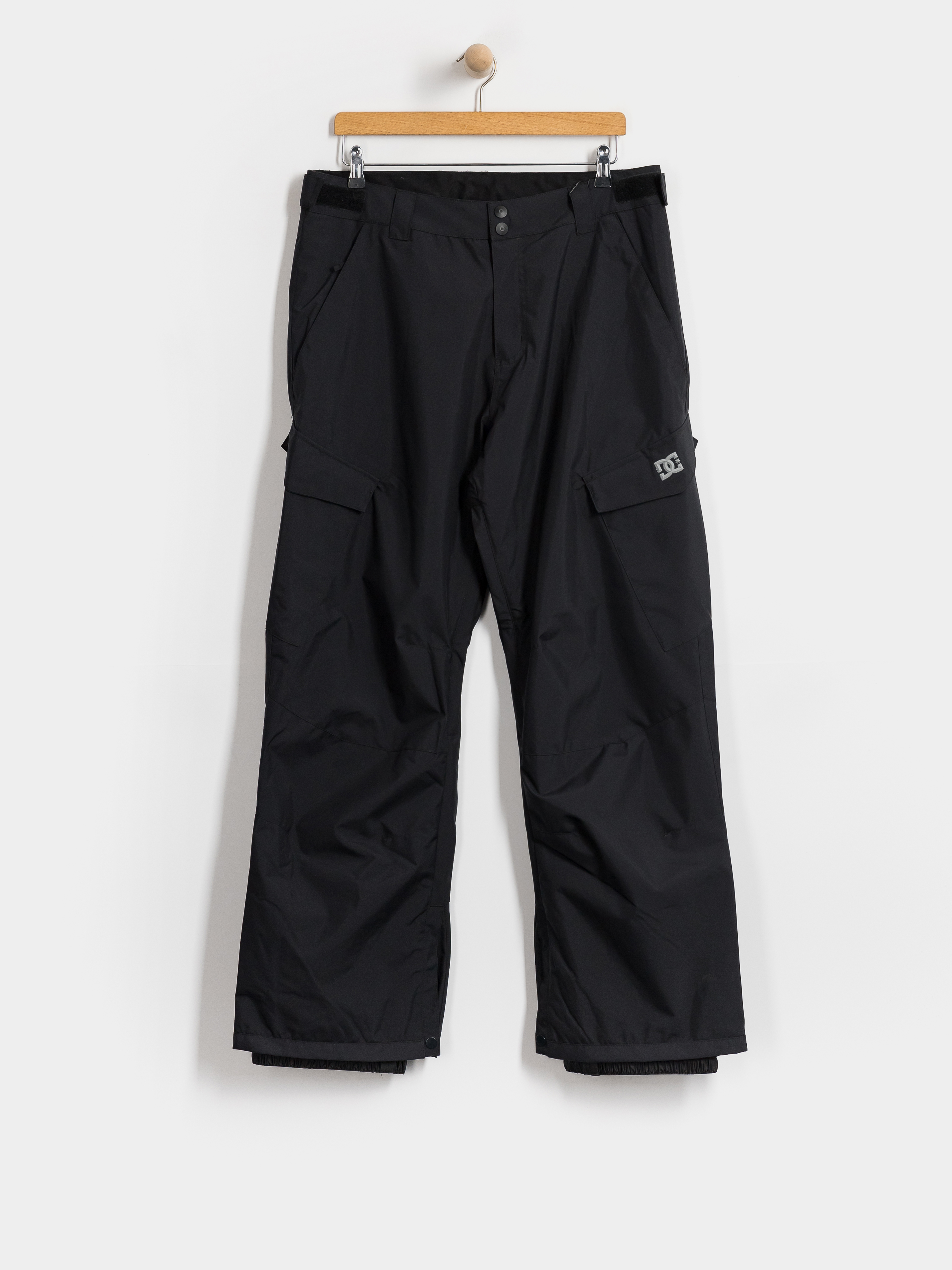 Pánske Snowboardové nohavice DC Banshee (black)