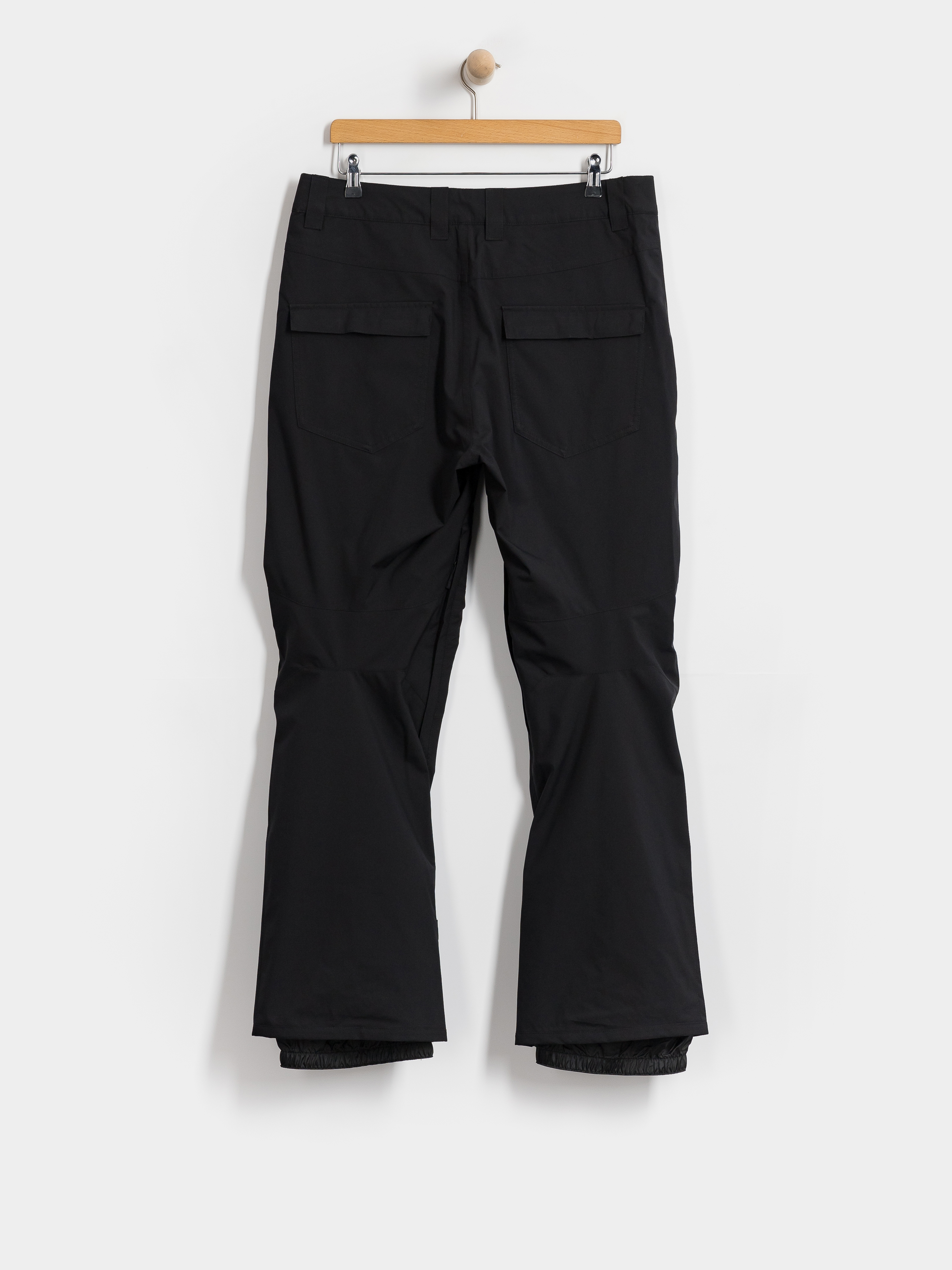 Pánske Snowboardové nohavice Quiksilver Estate 10K (black)