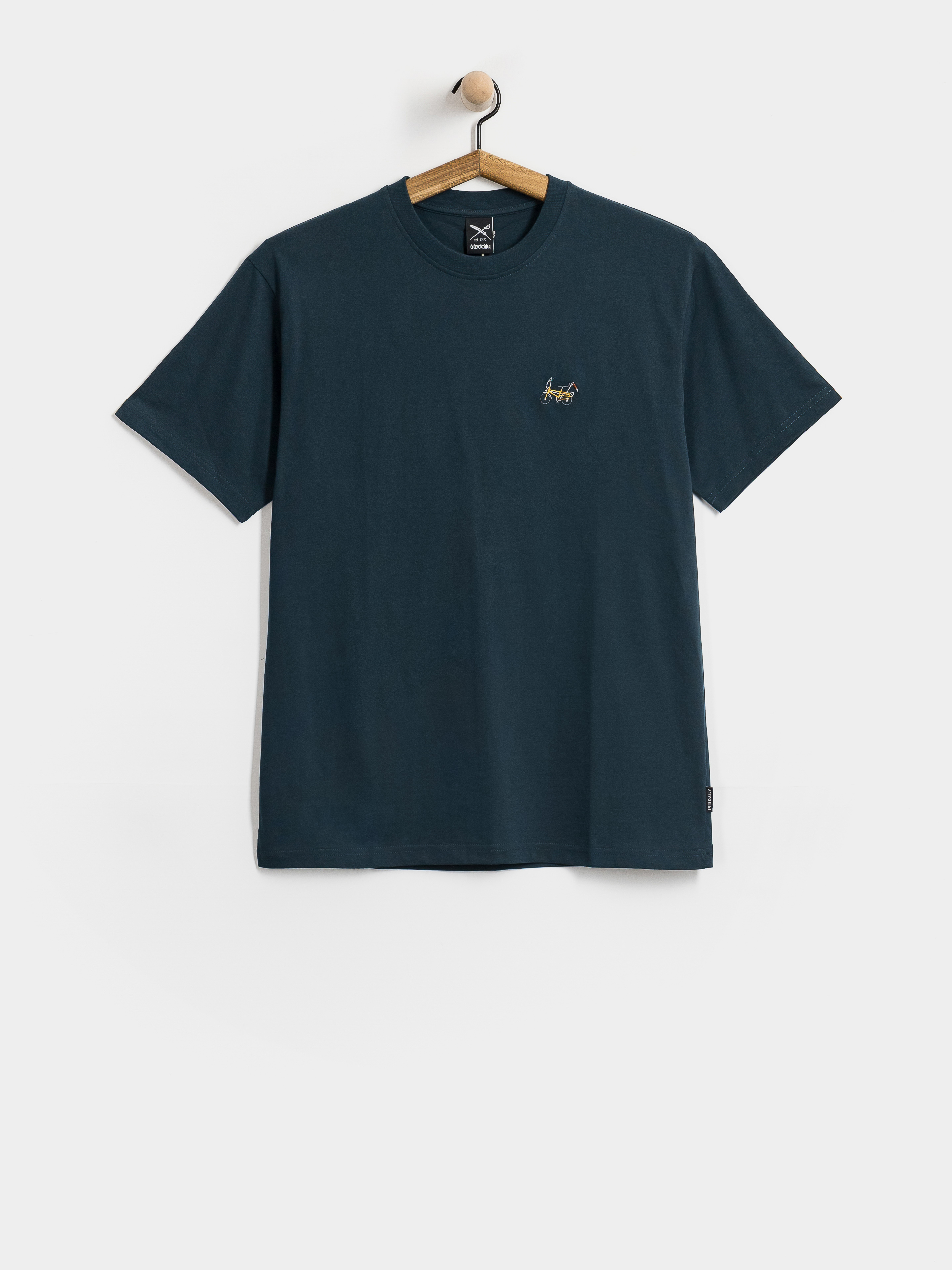 Tričko Iriedaily Bonacycle (dark orion)