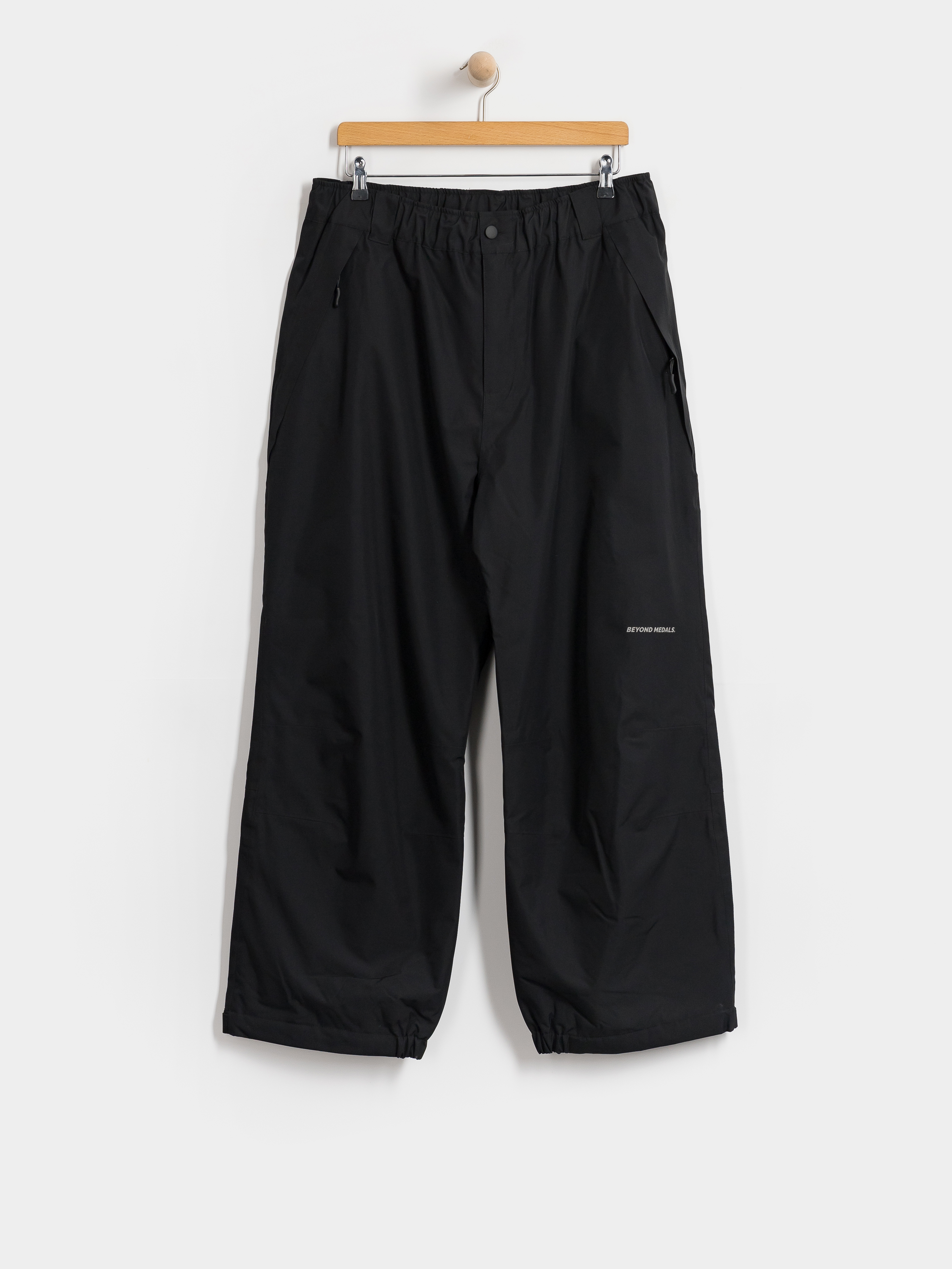 Pánske Snowboardové nohavice Beyond Medals Nostalgia 2L (black)
