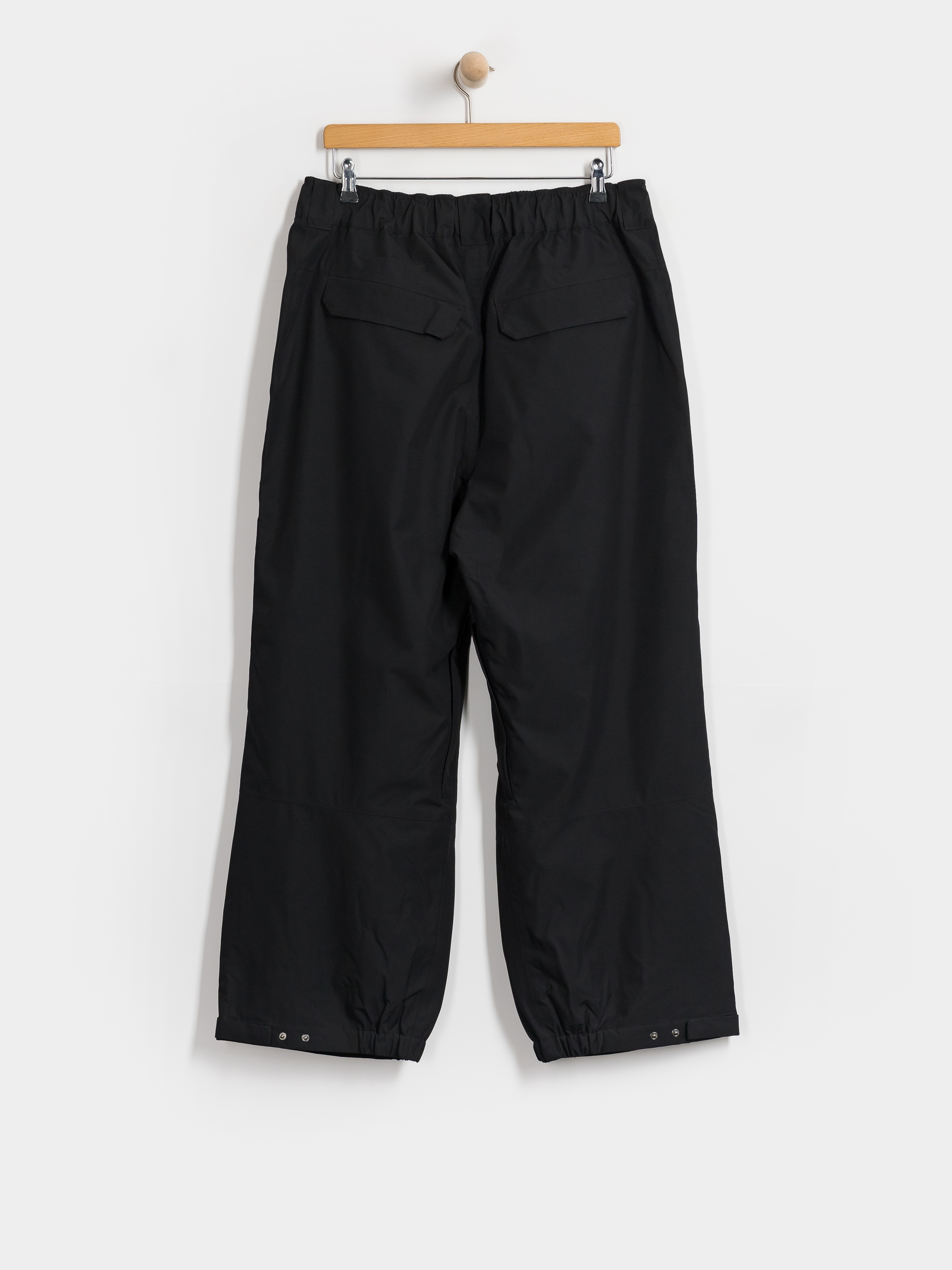 Pánske Snowboardové nohavice Beyond Medals Nostalgia 2L (black)