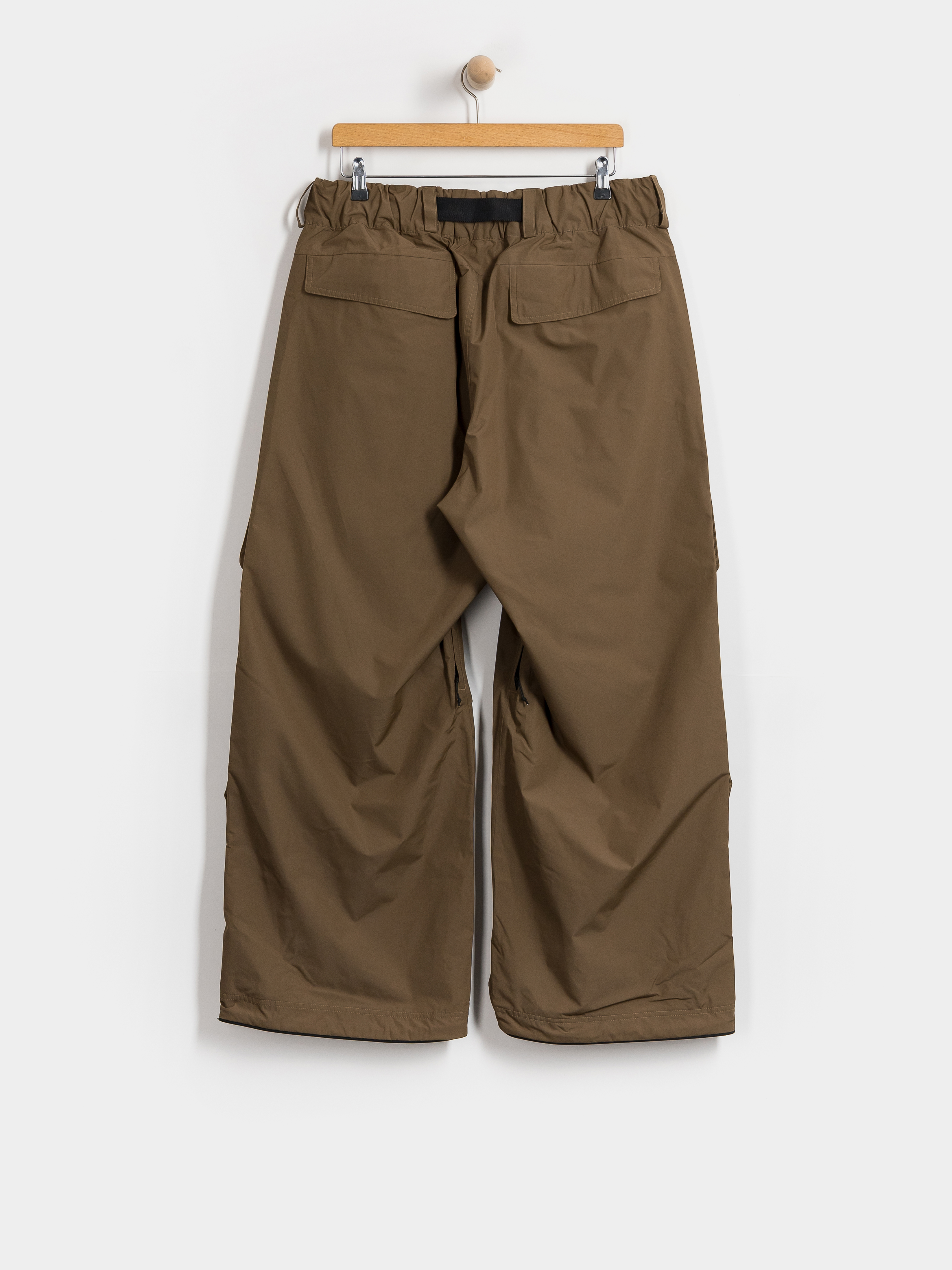 Pánske Snowboardové nohavice Burton X Zeb 2L Bgy Cargo (earth ship brown)