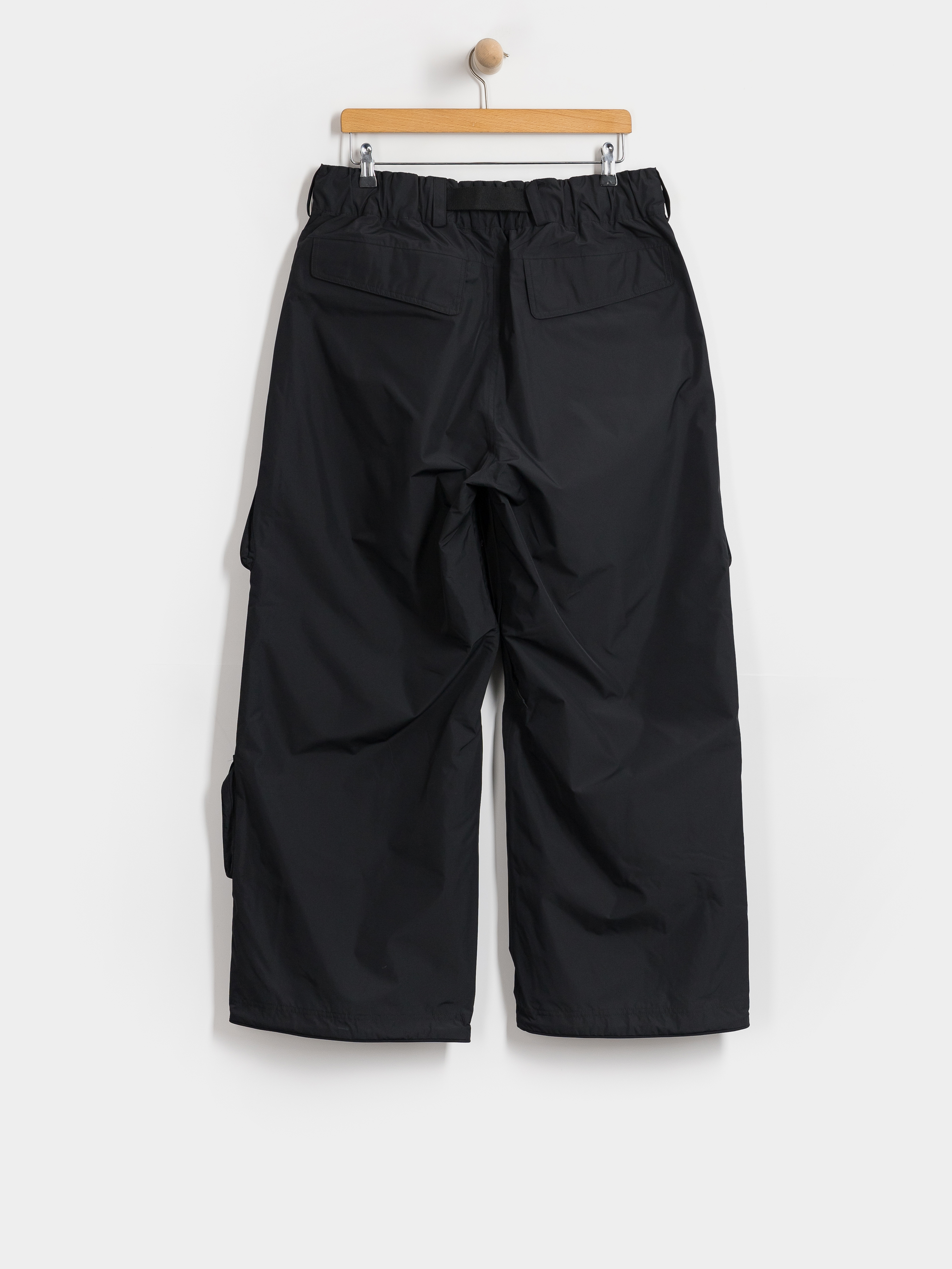 Pánske Snowboardové nohavice Burton X Zeb 2L Bgy Cargo (true black)