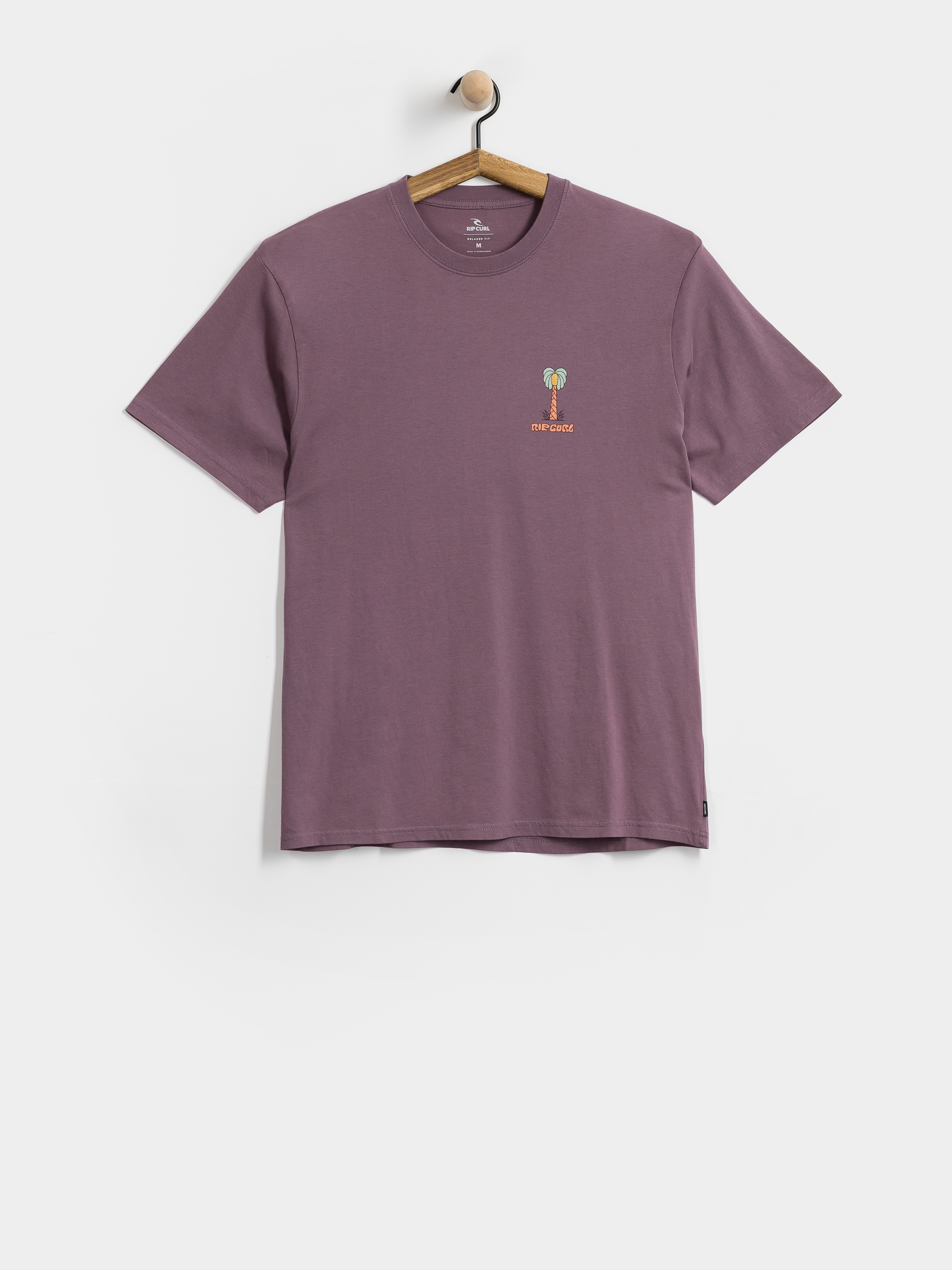 Tričko Rip Curl Pacific Rinse Higgins (dusty purple)