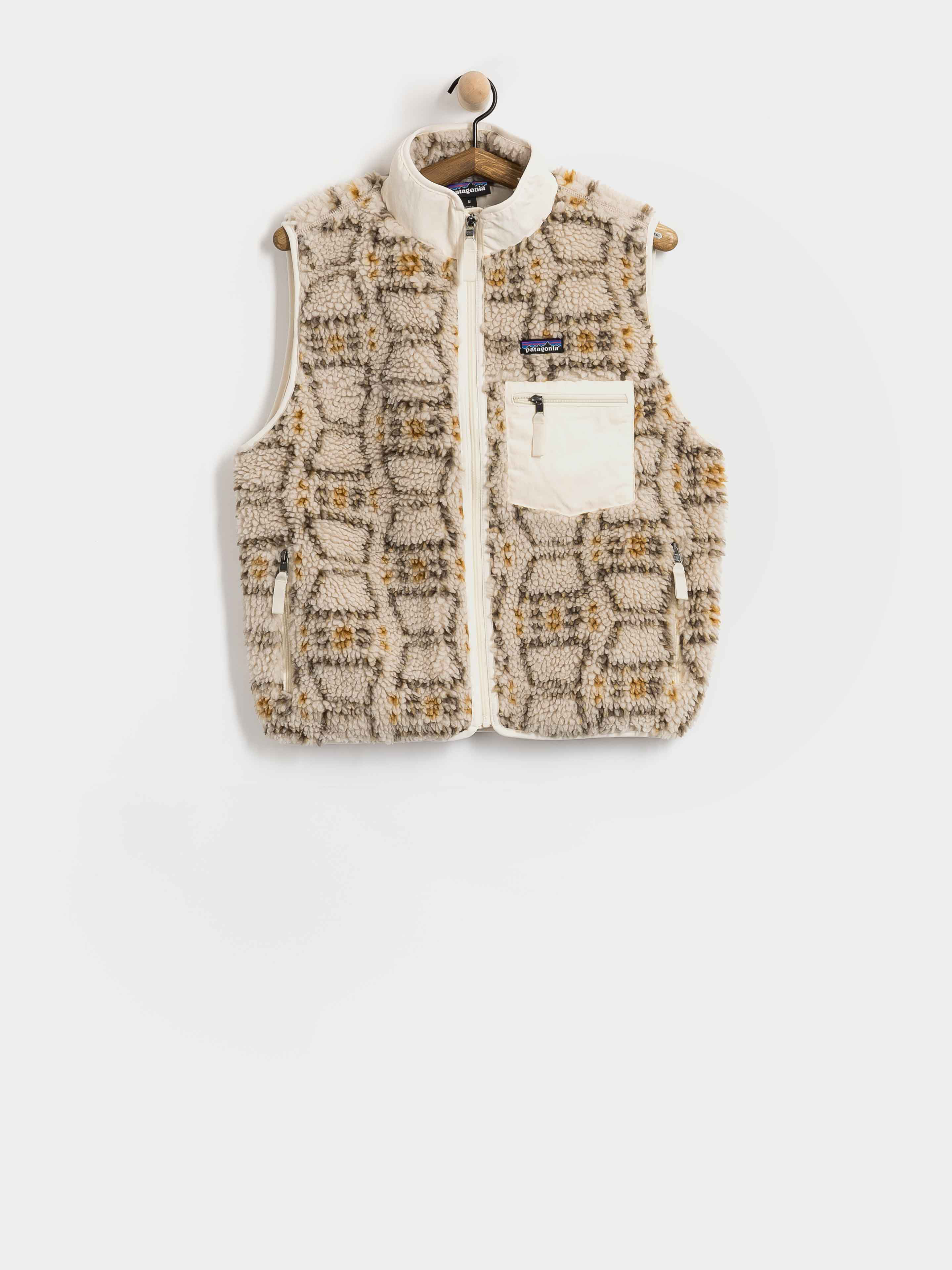 Vesta Patagonia Classic Retro X Wmn (snowshoe hare natural)