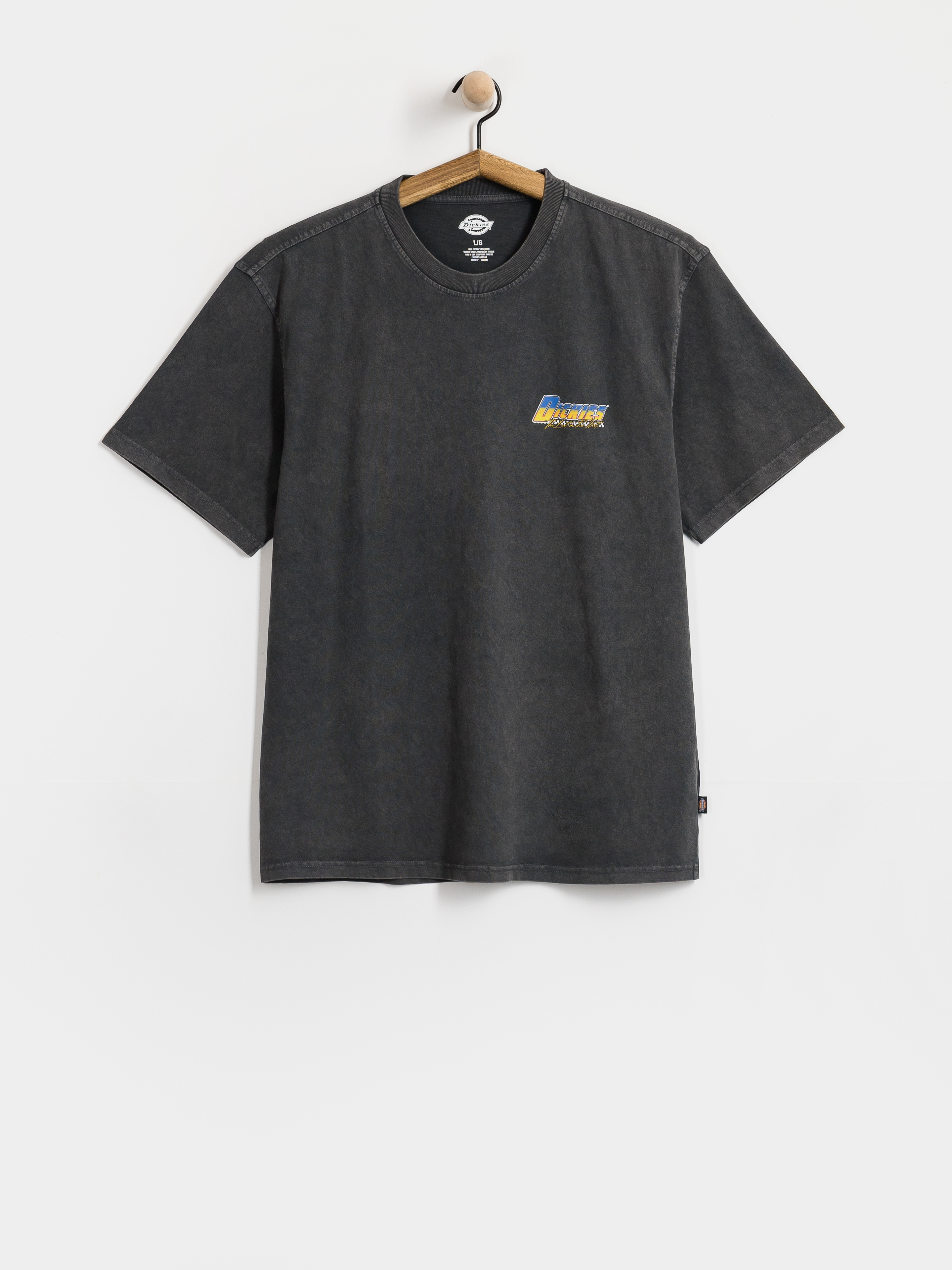 Tričko Dickies Tonopah (black)