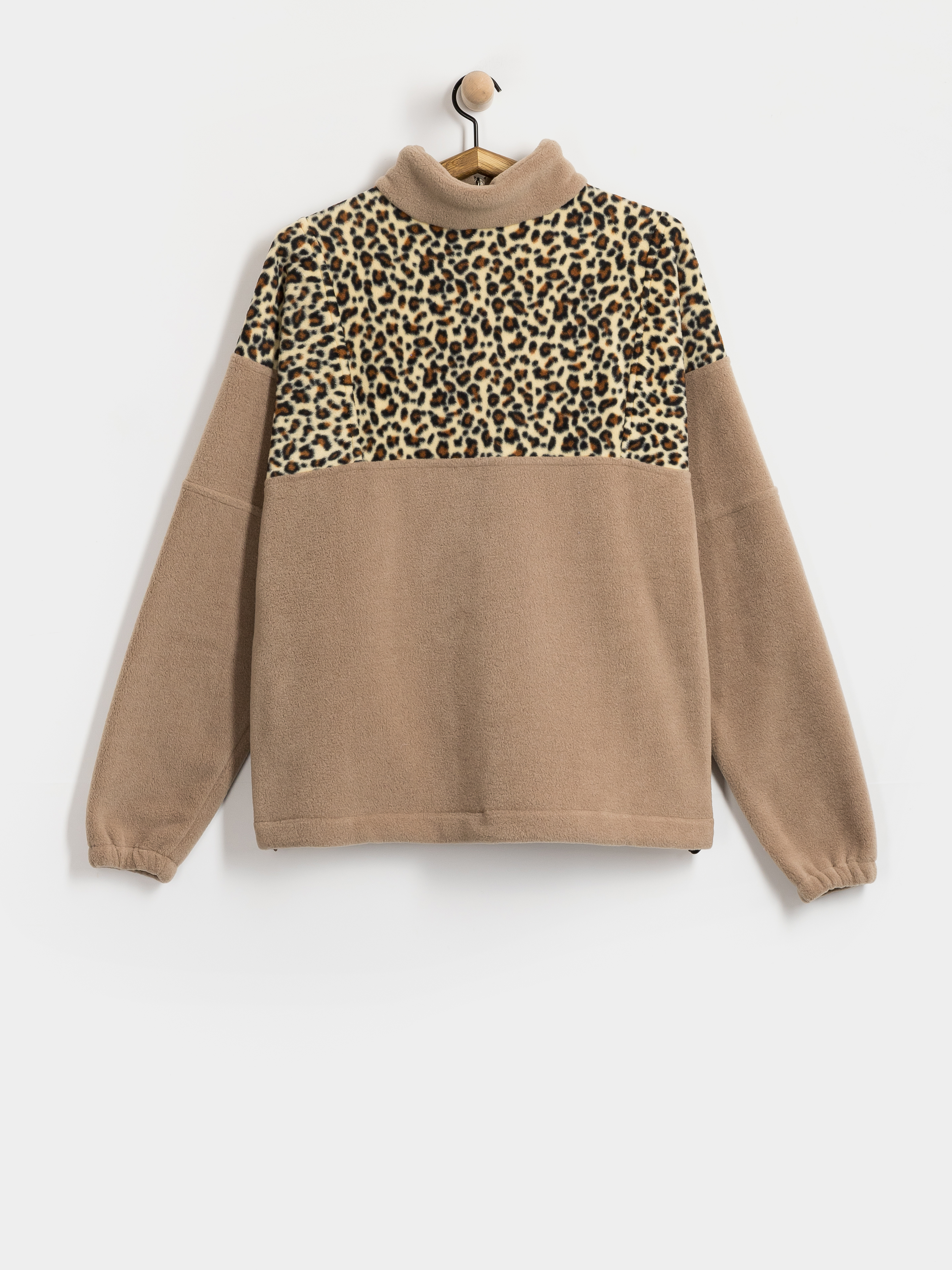 Mikina Jungmob Polar Wmn (peanut butter panther)