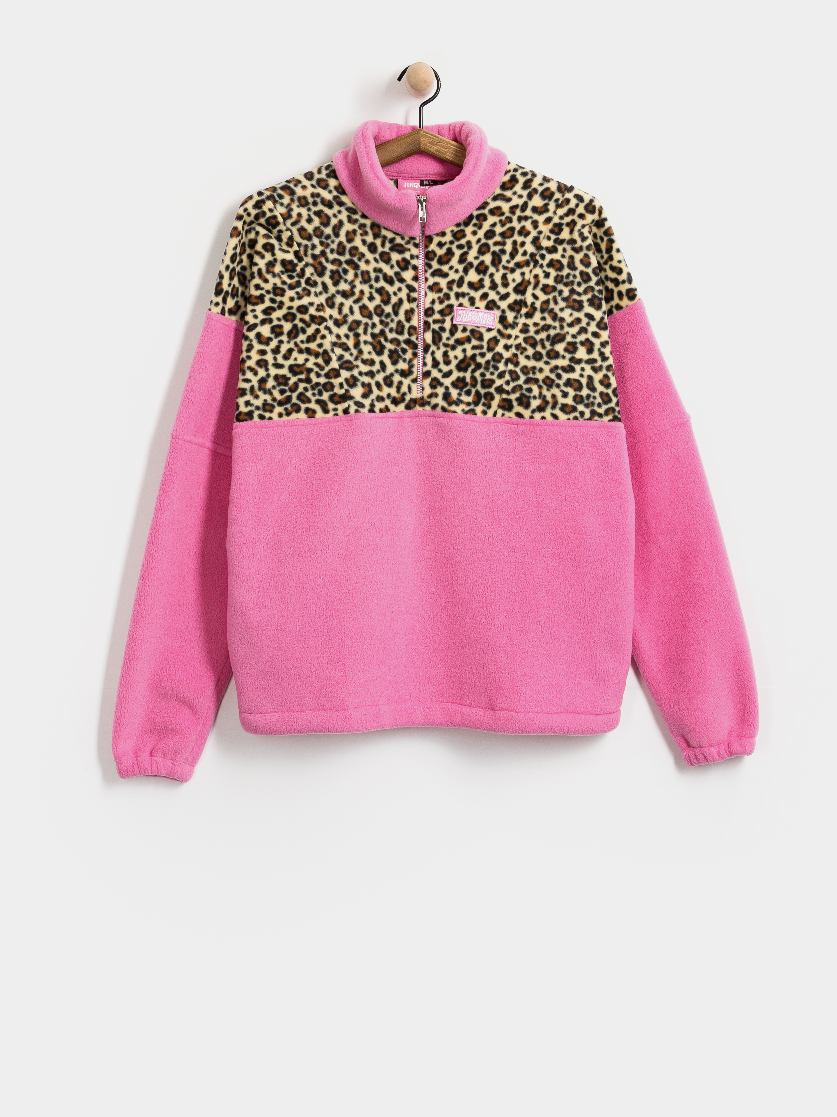 Mikina Jungmob Polar Wmn