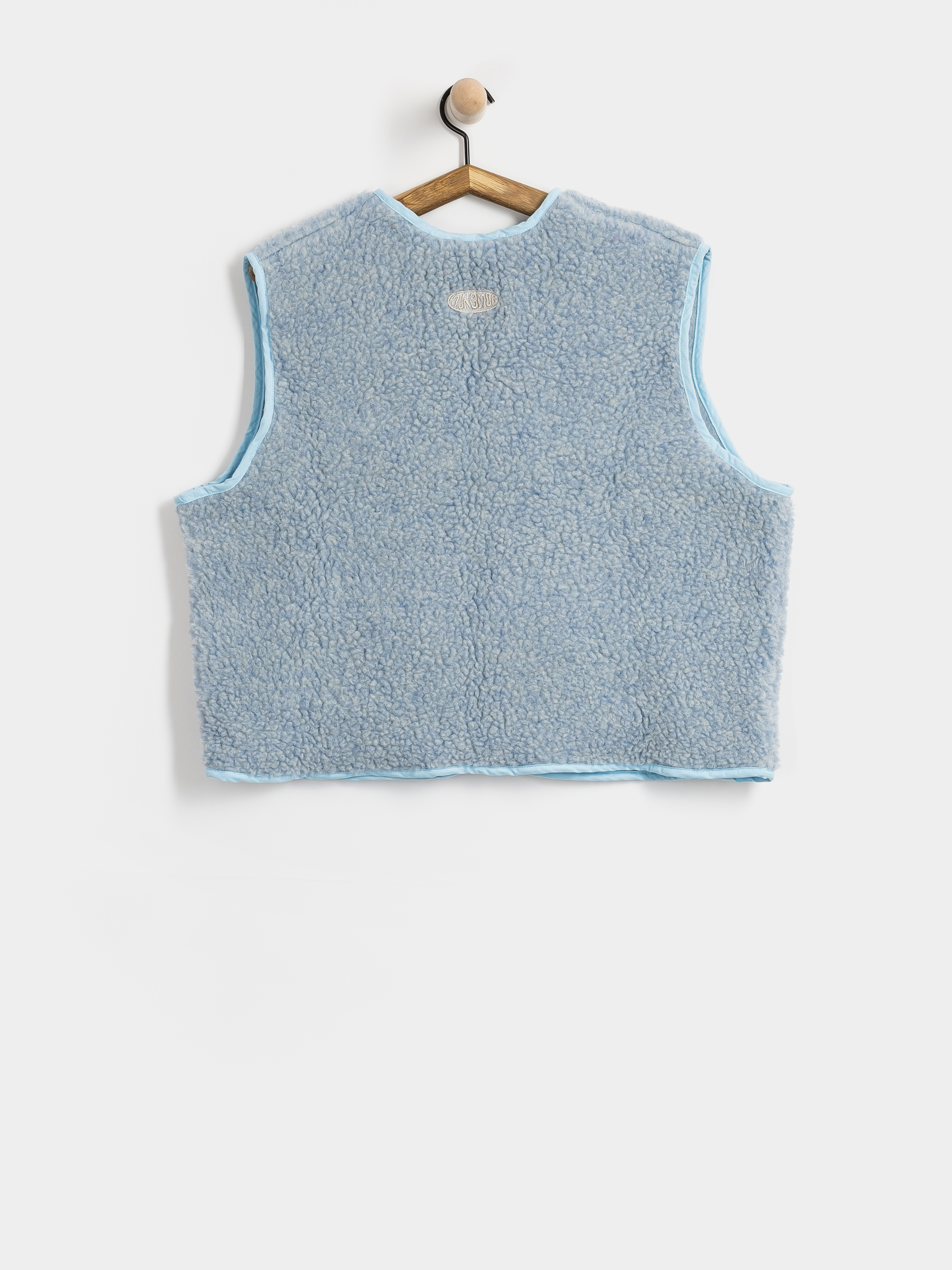Vesta Jungmob Merino Boxy Wmn (cloudy mist)