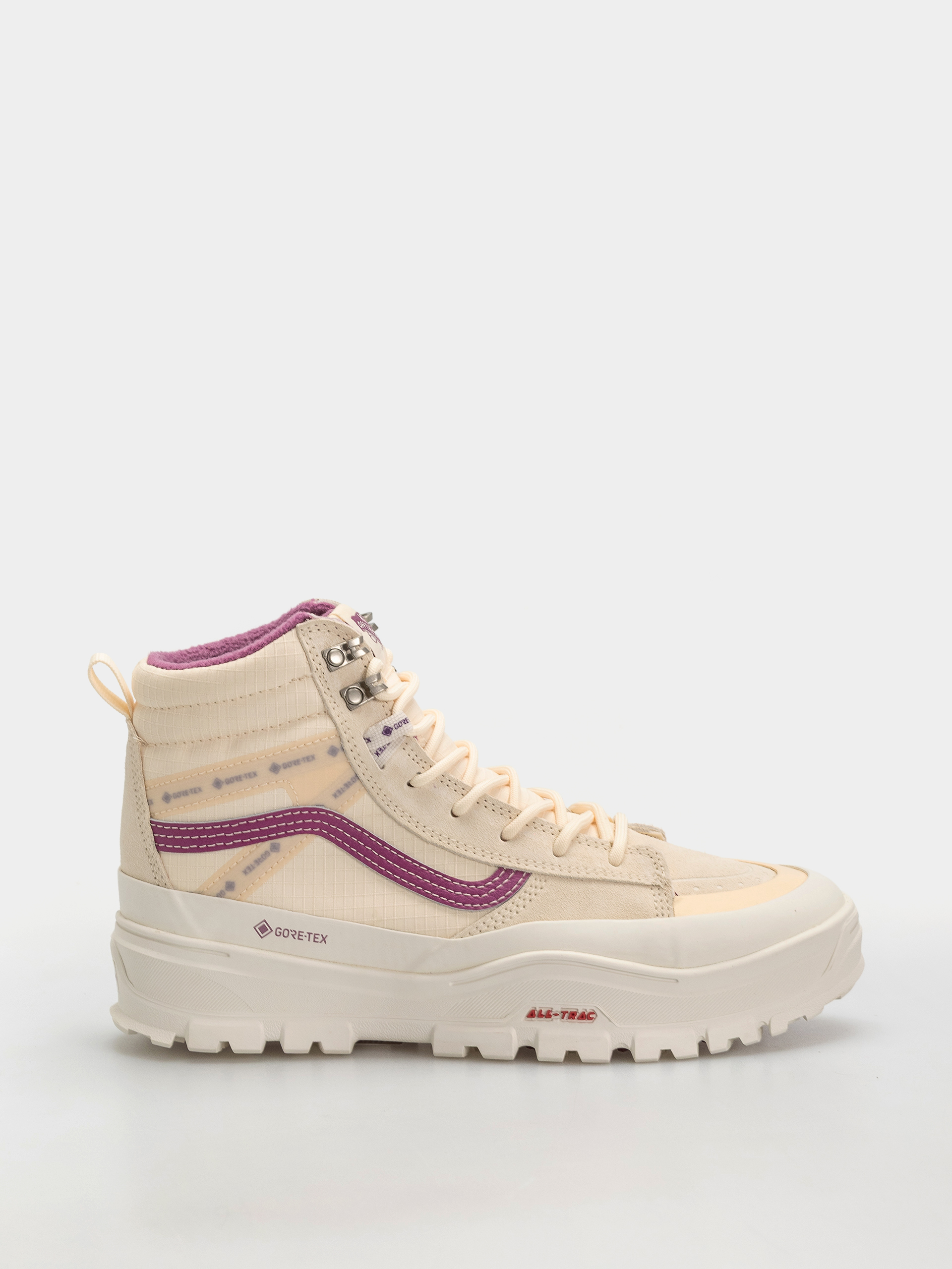 Topu00e1nky Vans Sk8 Hi Gore Tex Insulated Mte (sand white)