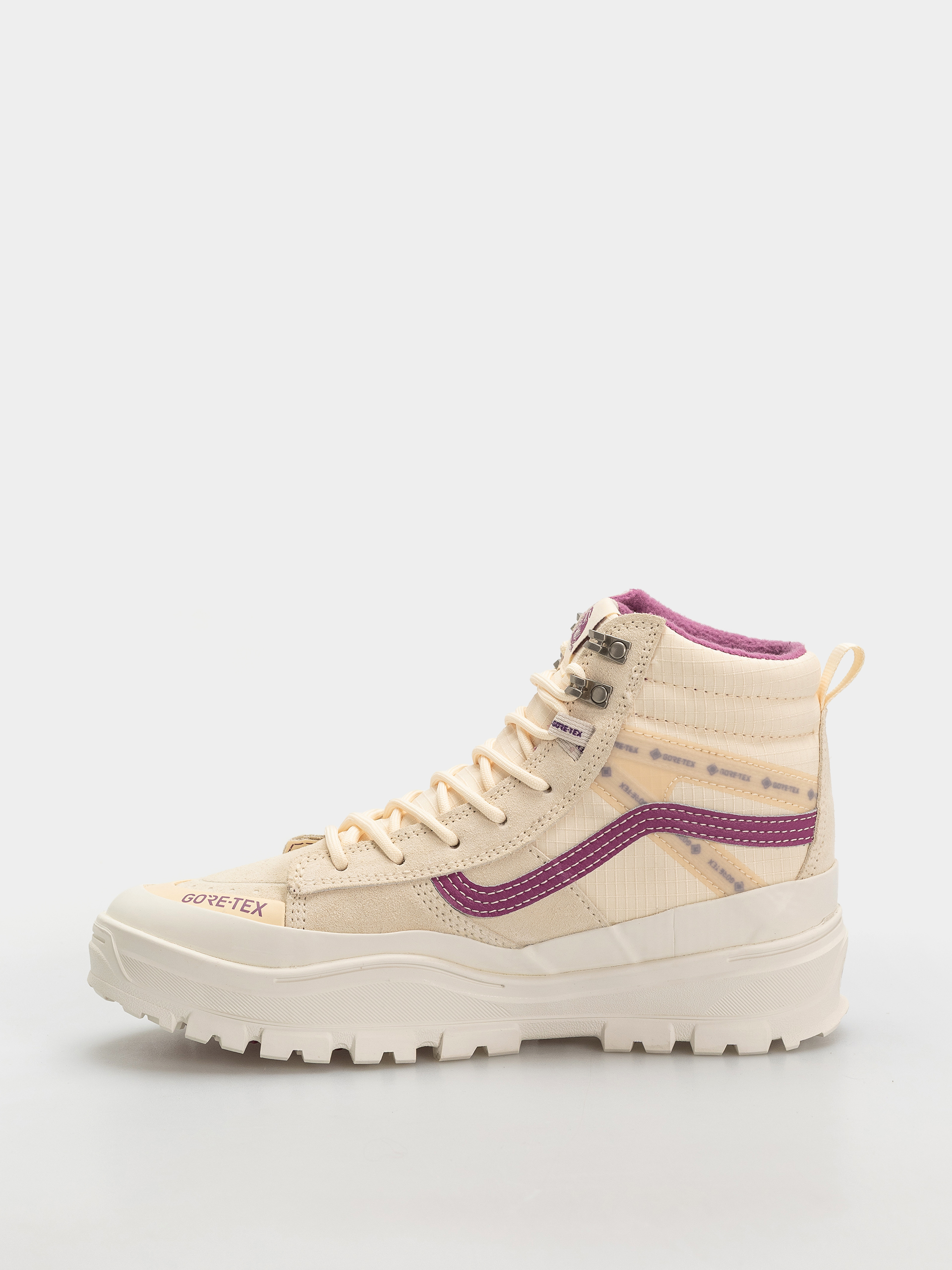 Topánky Vans Sk8 Hi Gore Tex Insulated Mte (sand white)