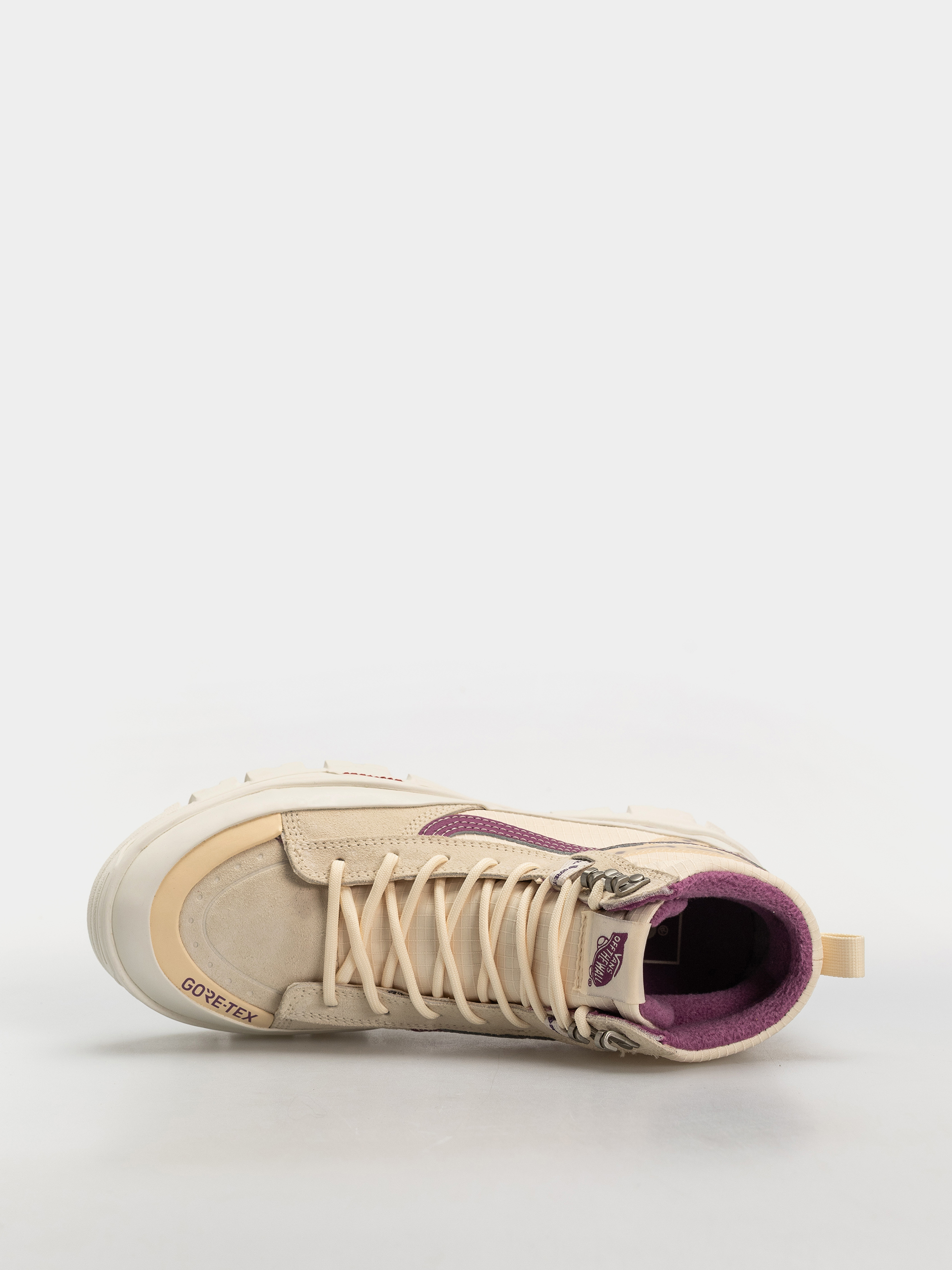 Topánky Vans Sk8 Hi Gore Tex Insulated Mte (sand white)